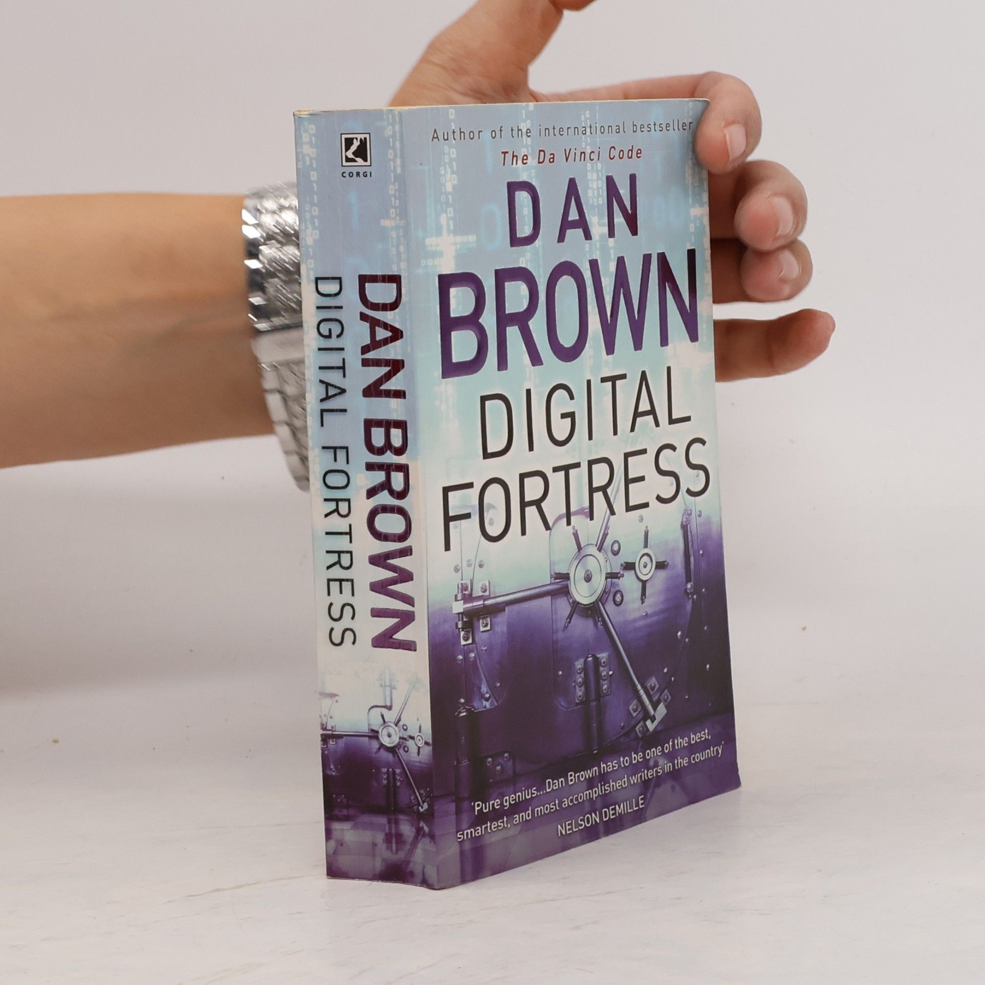 Dan Brown Digital Fortress