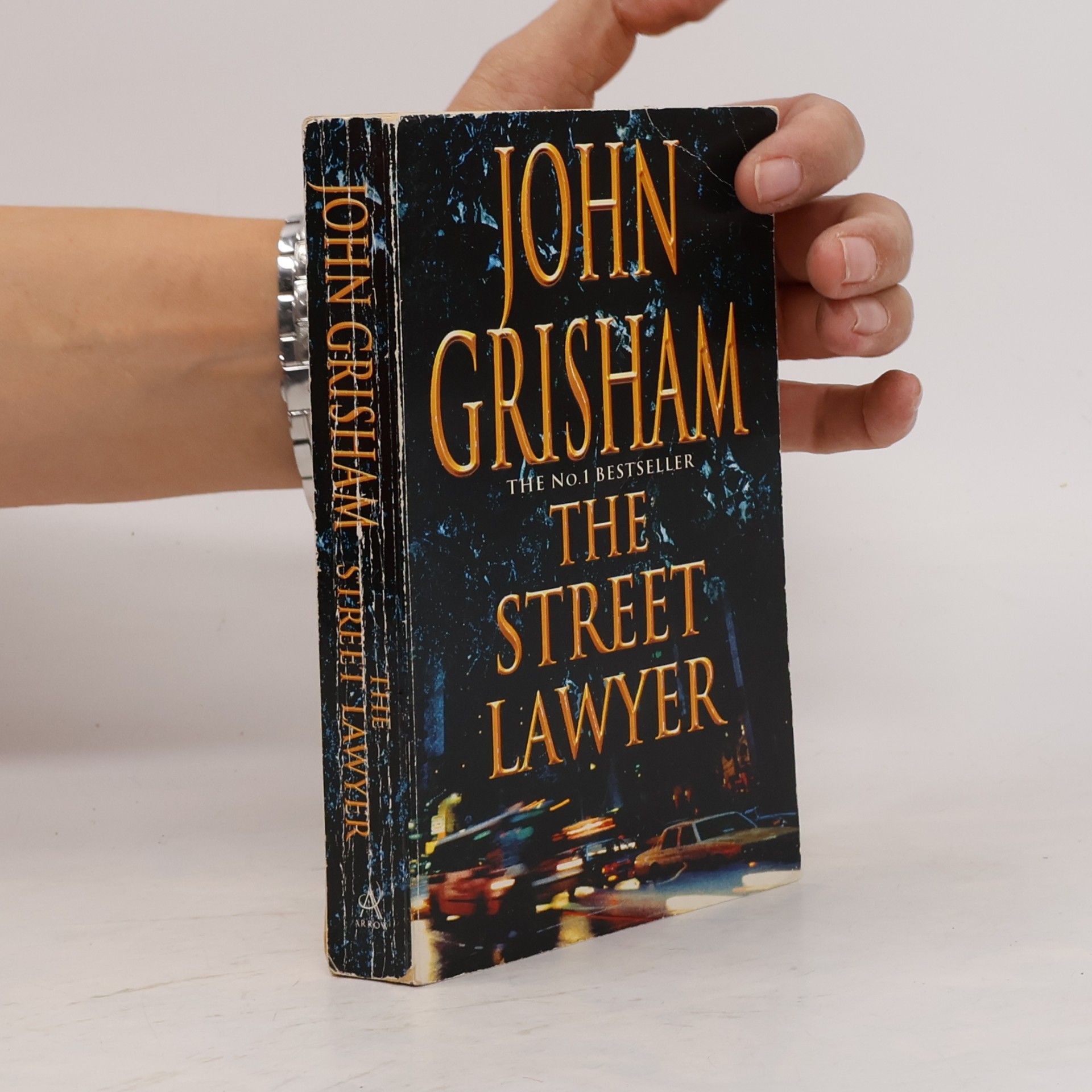 John Grisham The Street Lawyer