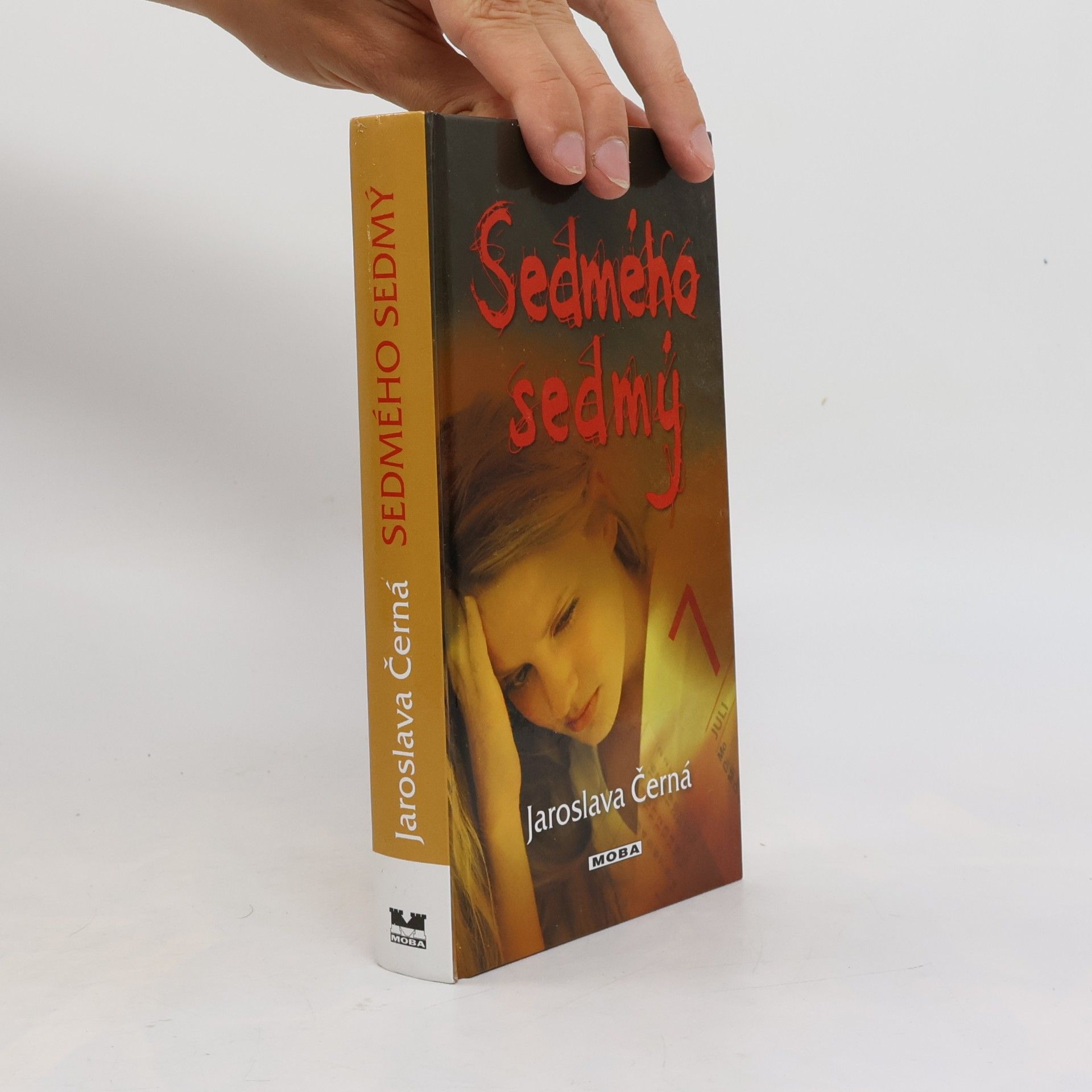 Jaroslava Černá Sedmého sedmý