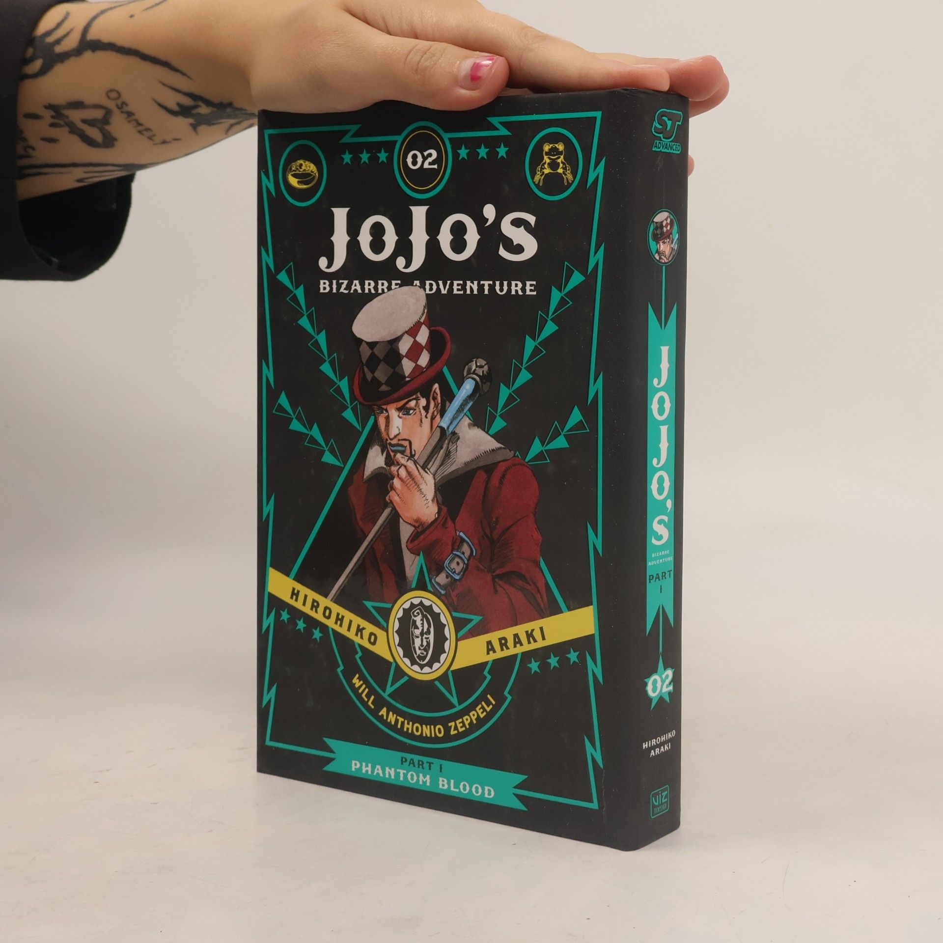 Jojo's Bizarre Adventure 2