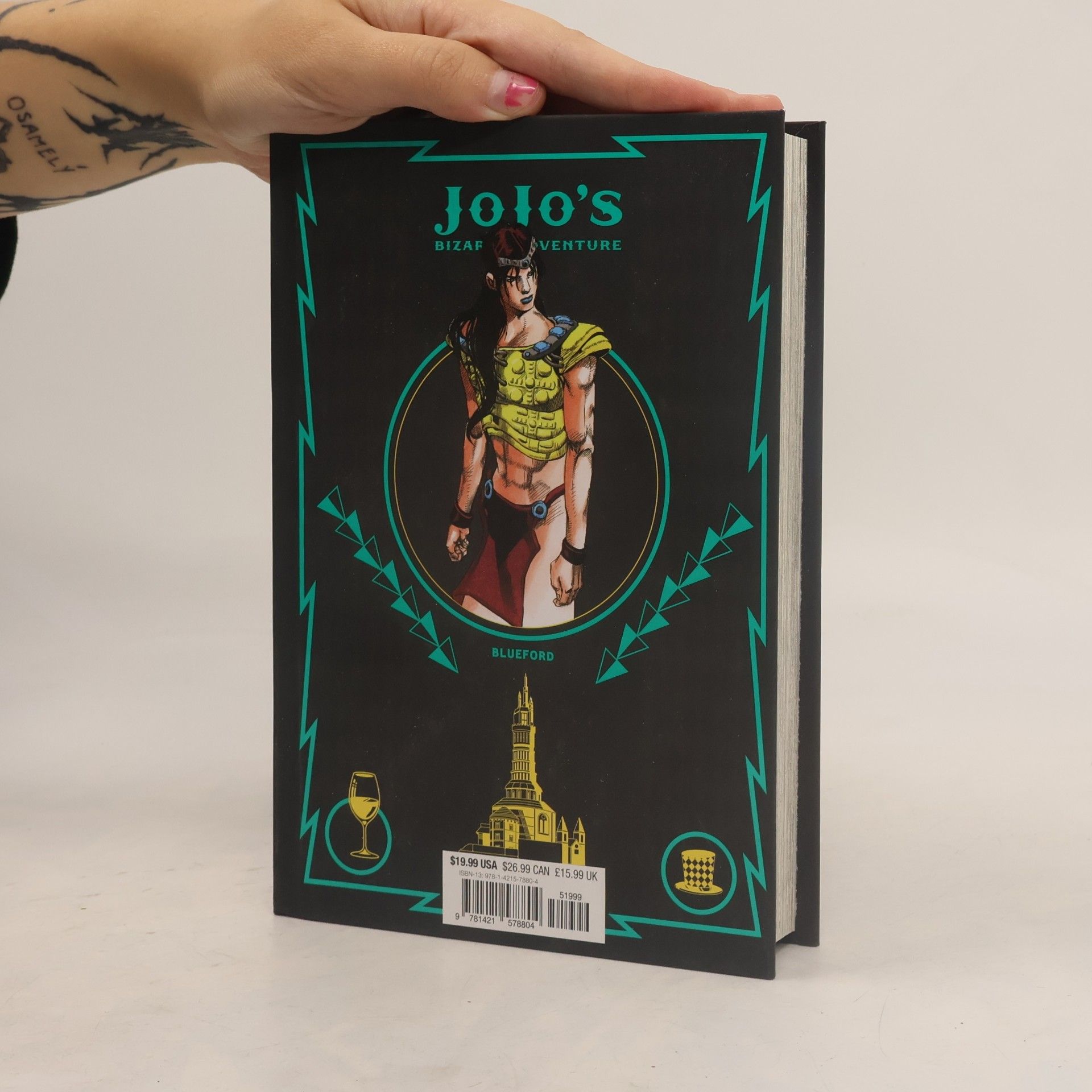 Hirohiko Araki Jojo's Bizarre Adventure 2