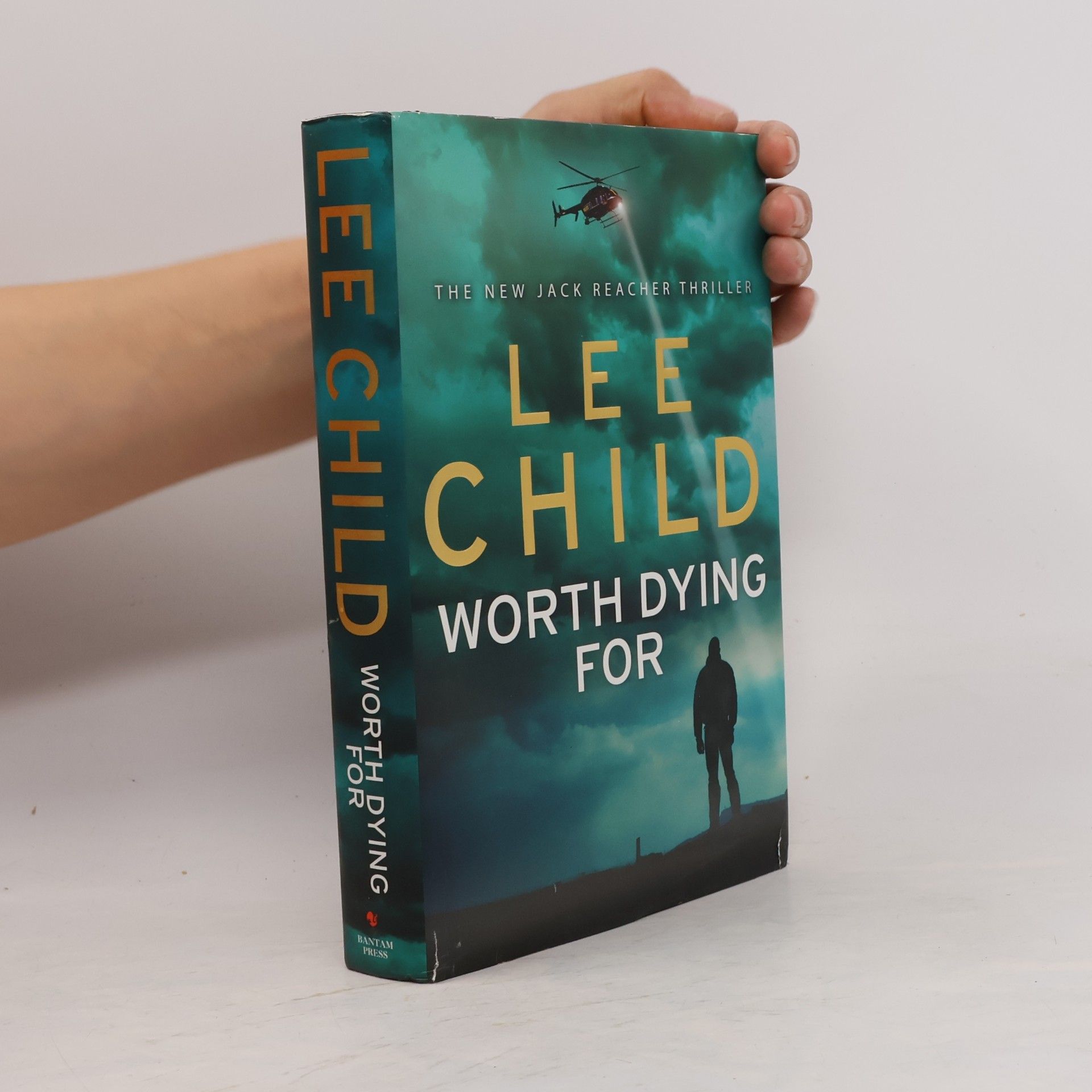Lee Child Worth Dying for