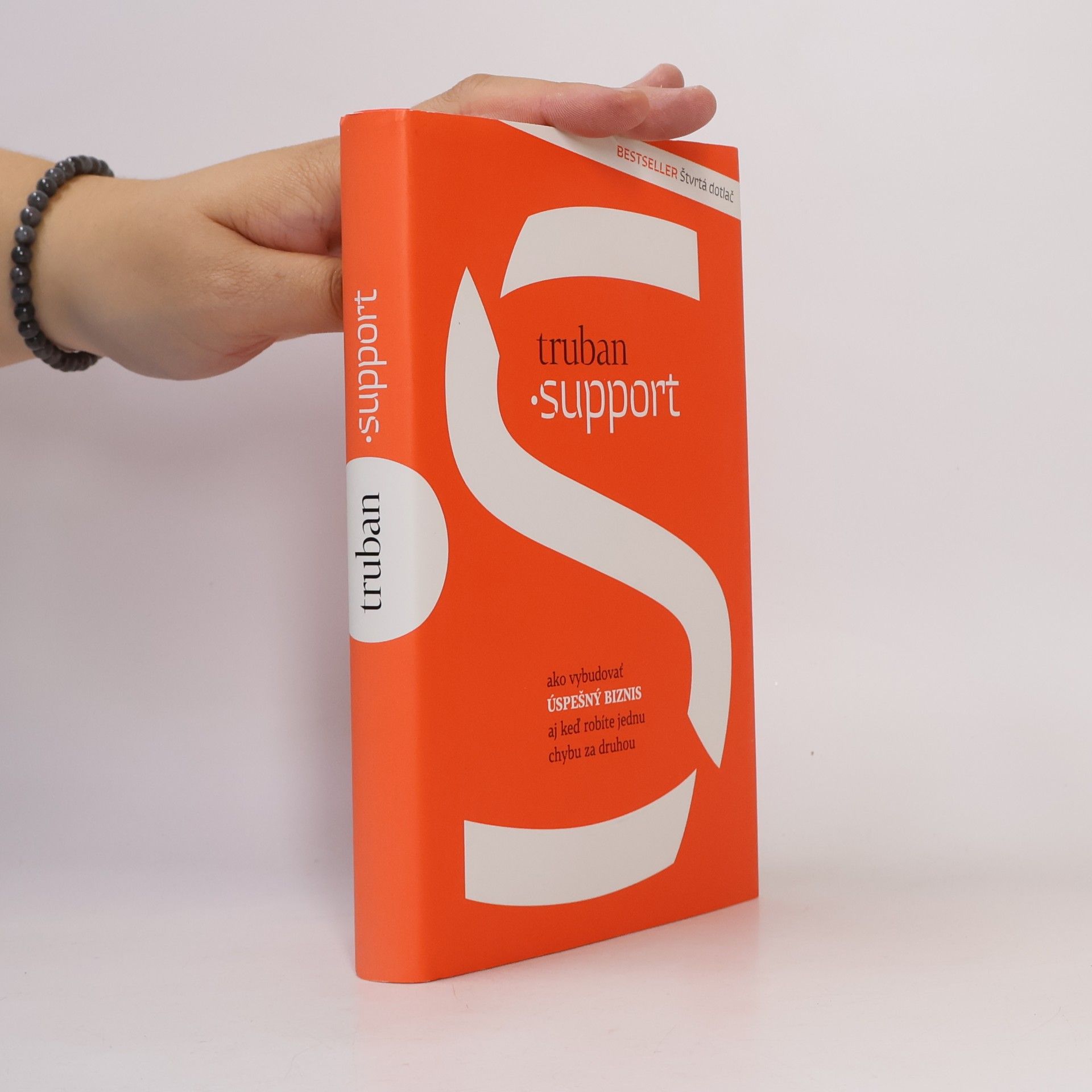 Michal Truban Support- Ako vybudovať úspešný biznis, aj keď robíte jednu chybu za druhou