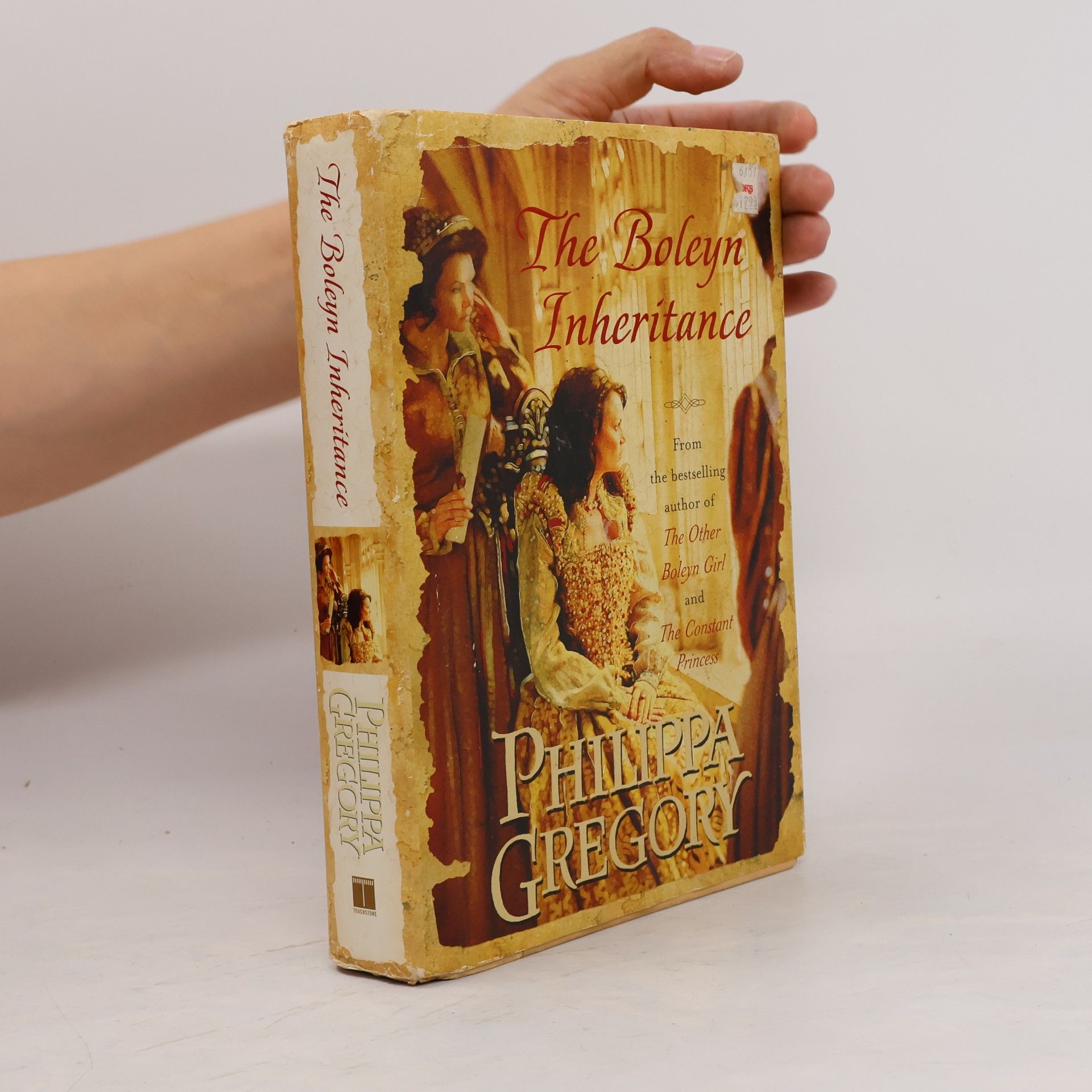 Philippa Gregory The Boleyn Inheritance