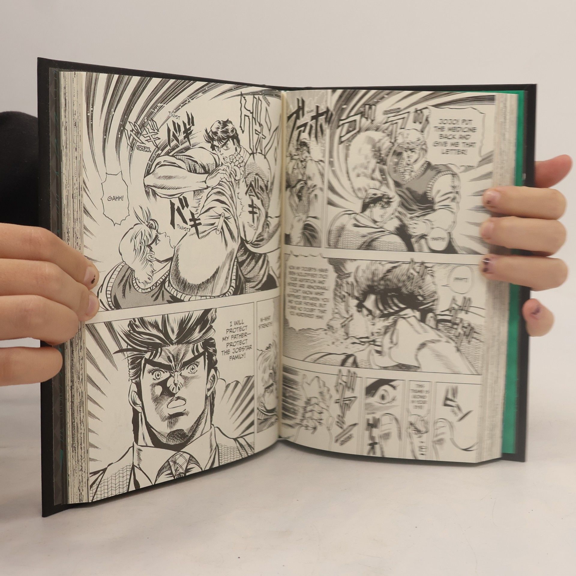 Hirohiko Araki Jojo's bizzare adventures
