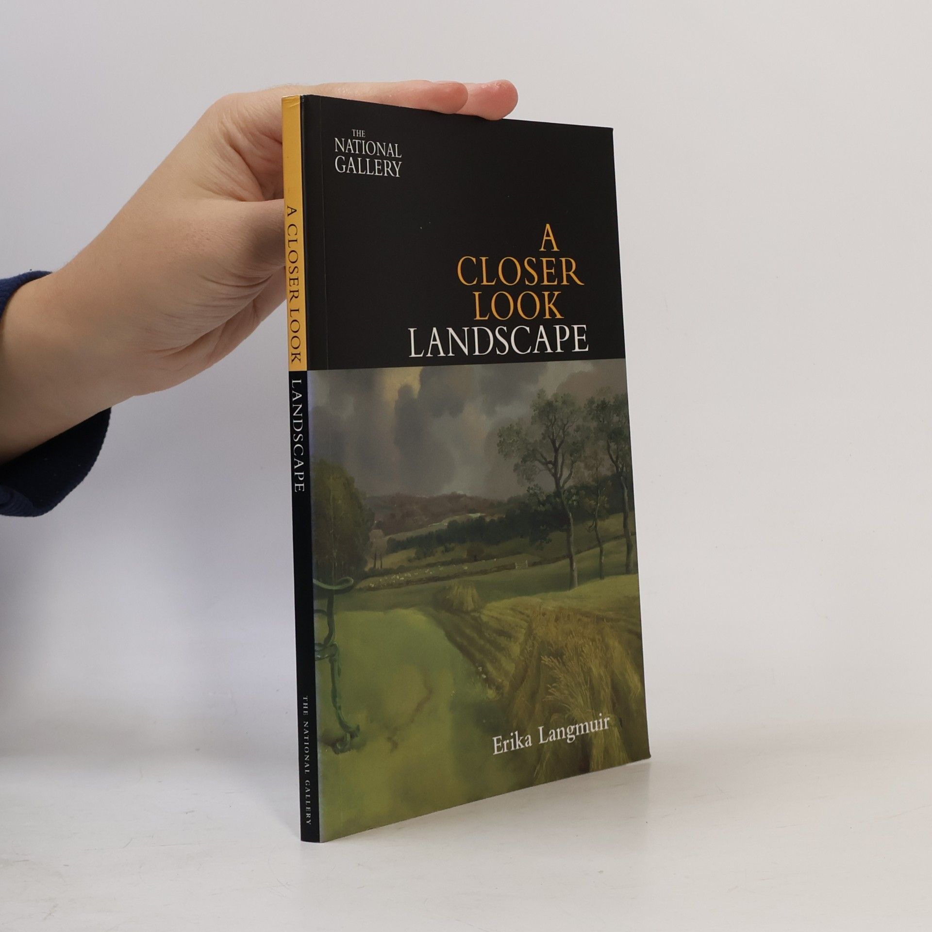 Erika Langmuir A Closer Look: Landscape