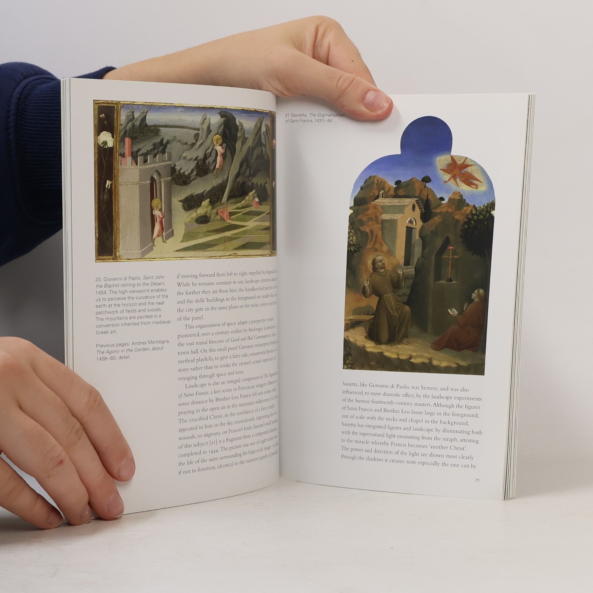 Erika Langmuir A Closer Look: Landscape