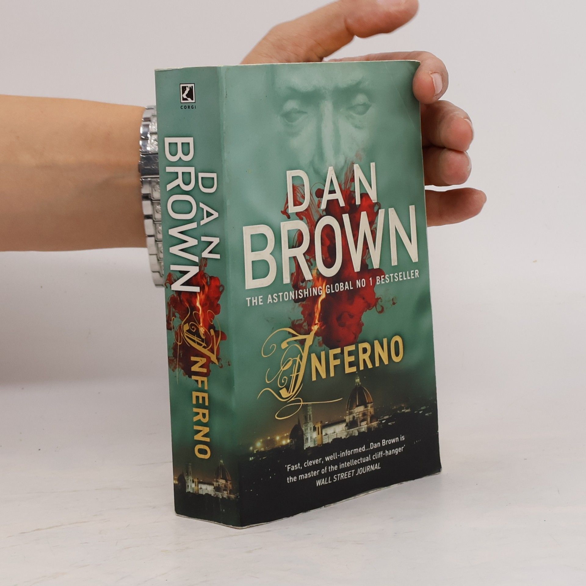 Dan Brown Inferno