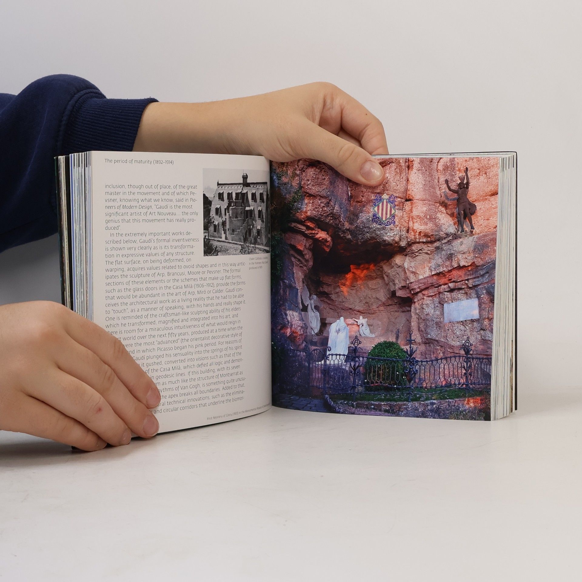 Juan-Eduardo Cirlot Gaudí : introduction to his architecture