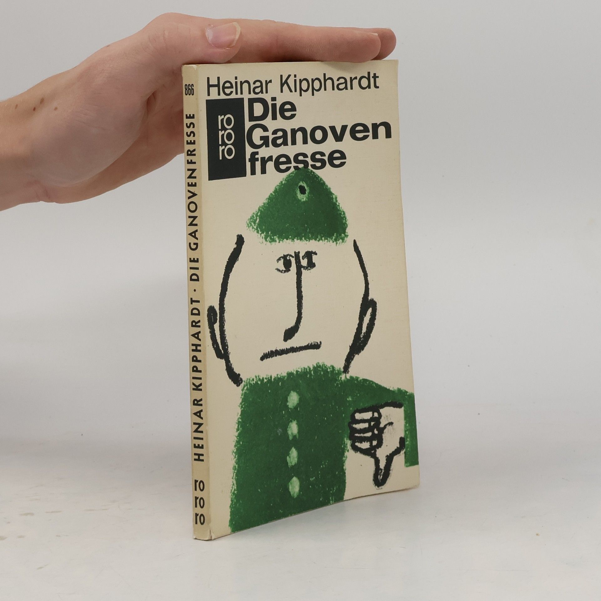 Die Ganovenfresse
