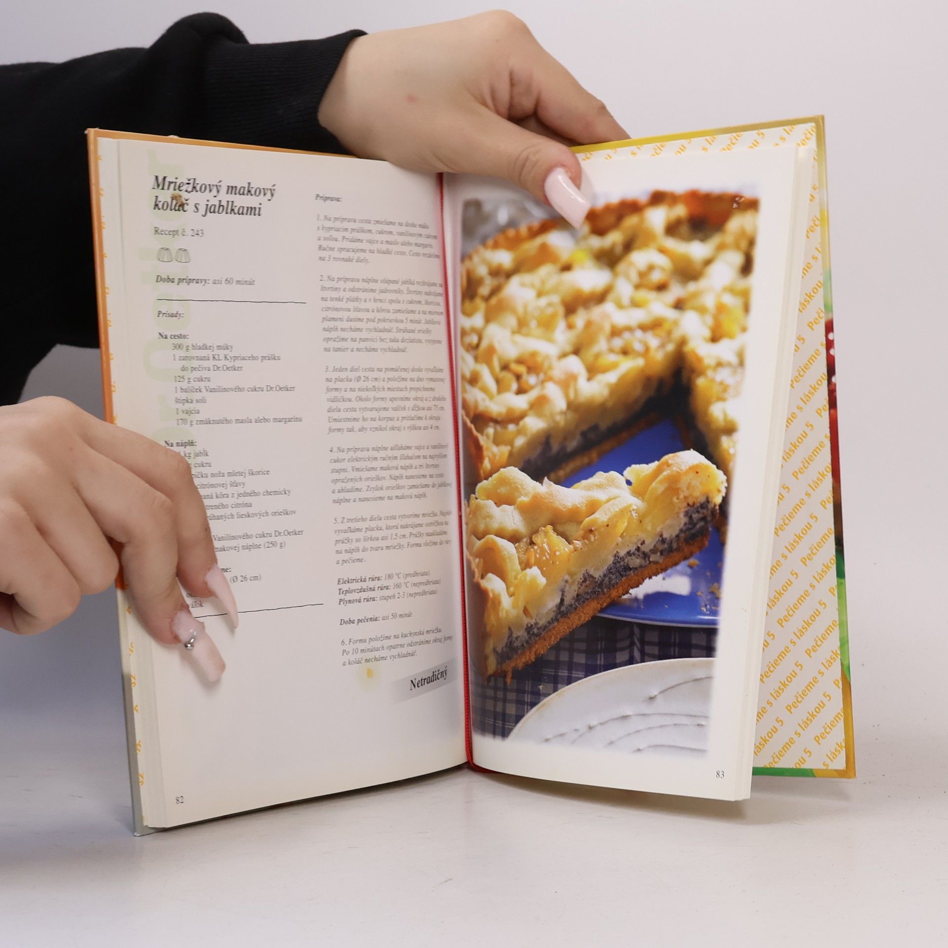 Dr.Oetker Pečieme s láskou 5