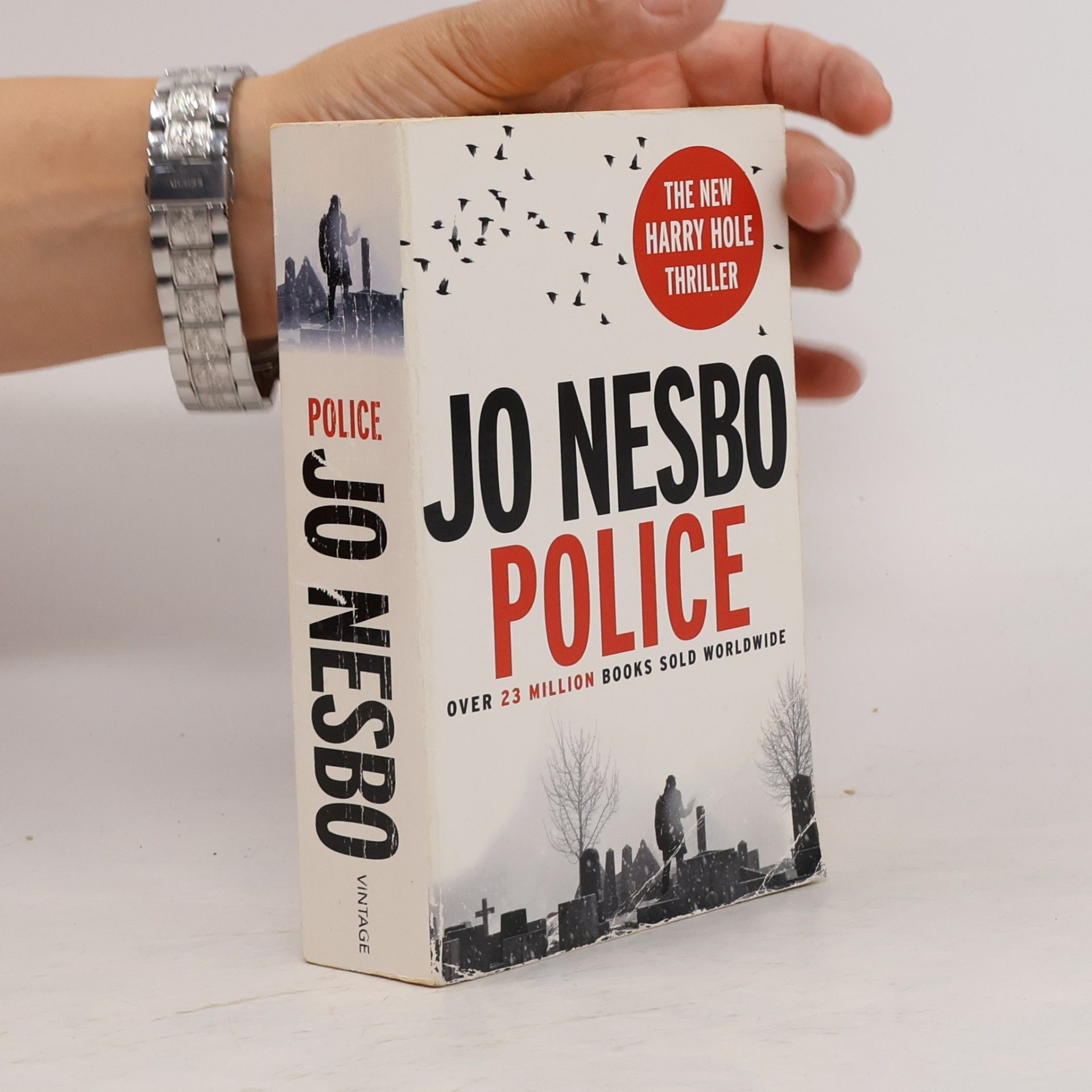 Jo Nesbø Police