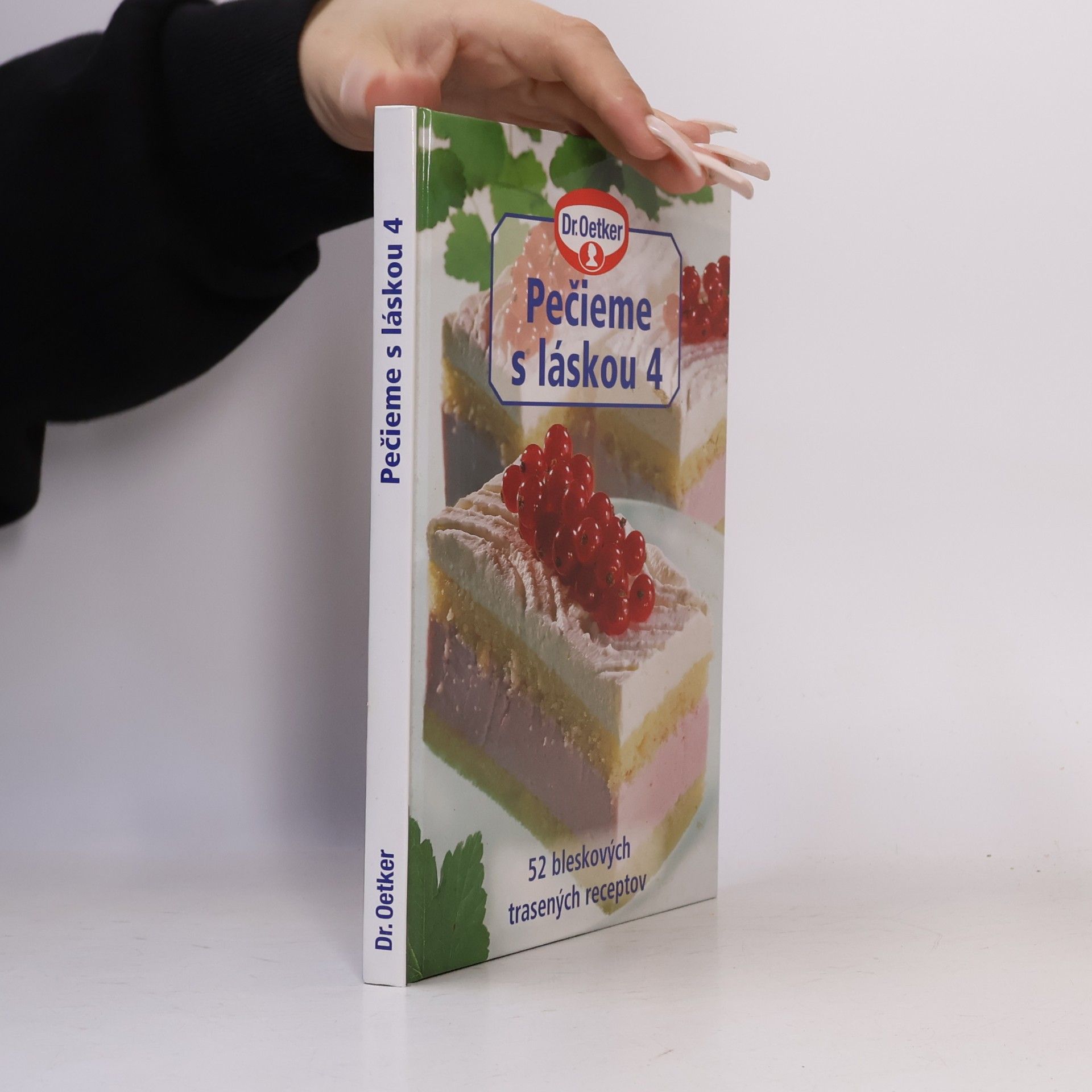 Dr.Oetker Pečieme s láskou 4