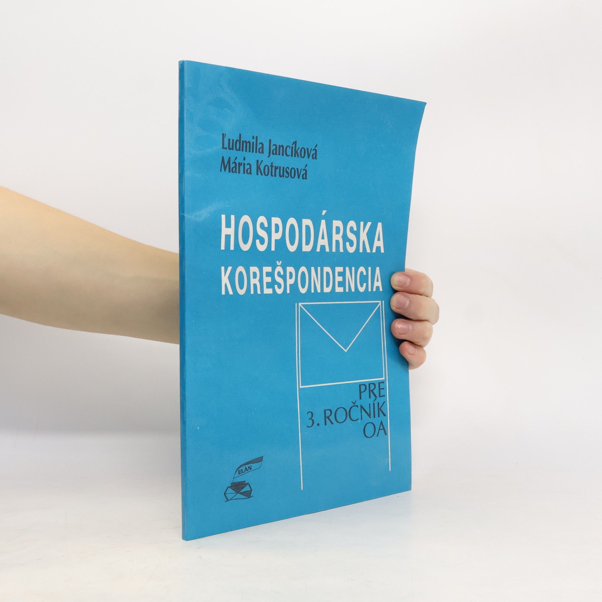 Mária Kotrusová Hospodárska korešpondencia