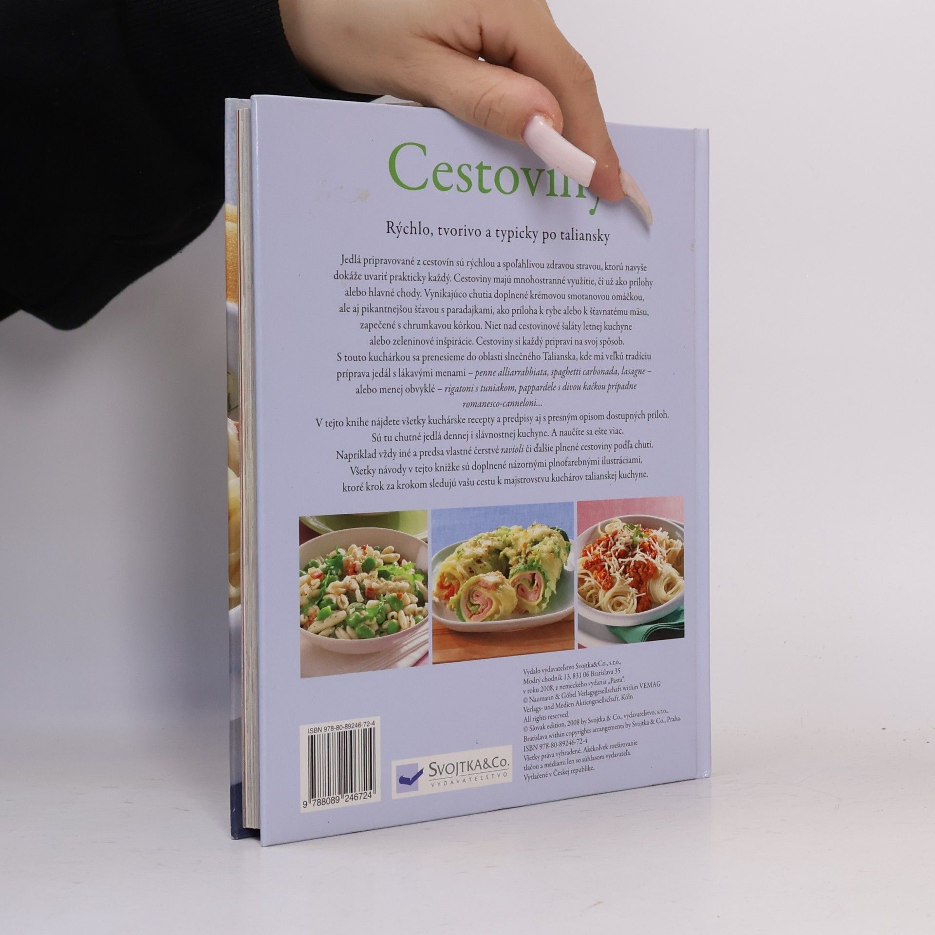 Various authors Cestoviny
