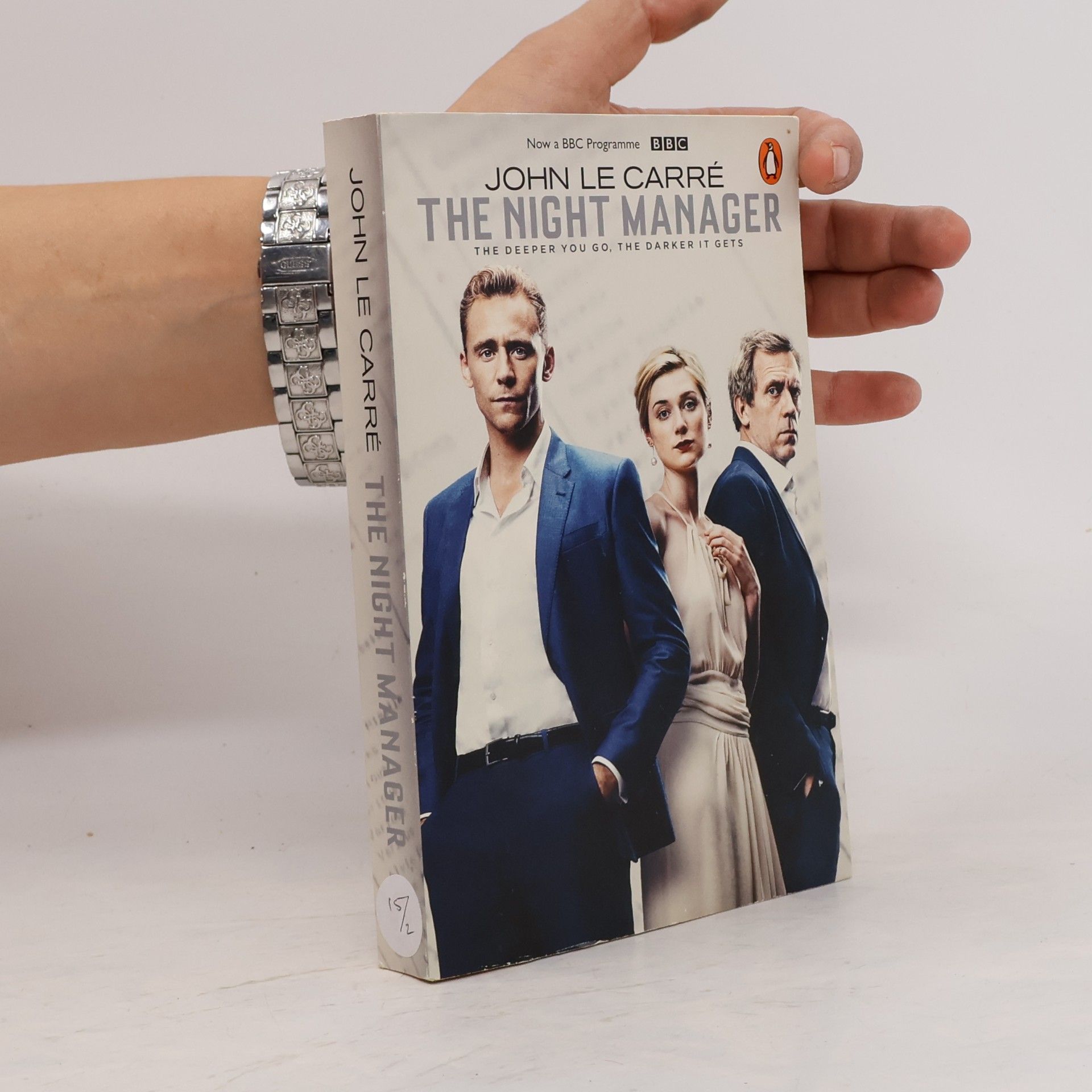 John le Carré The night manager