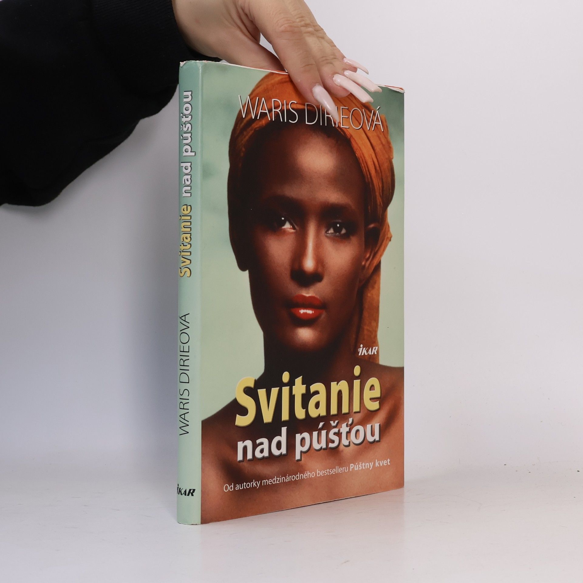 Waris Dirie Svitanie nad púšťou
