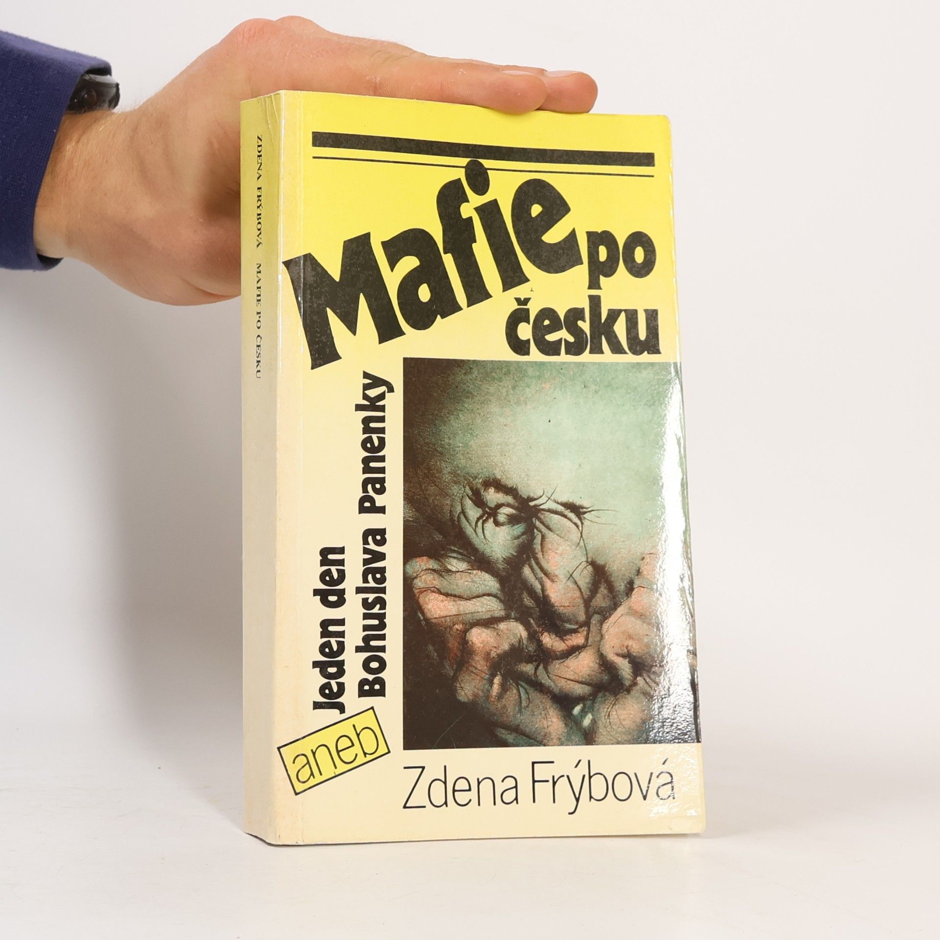 Mafie po česku