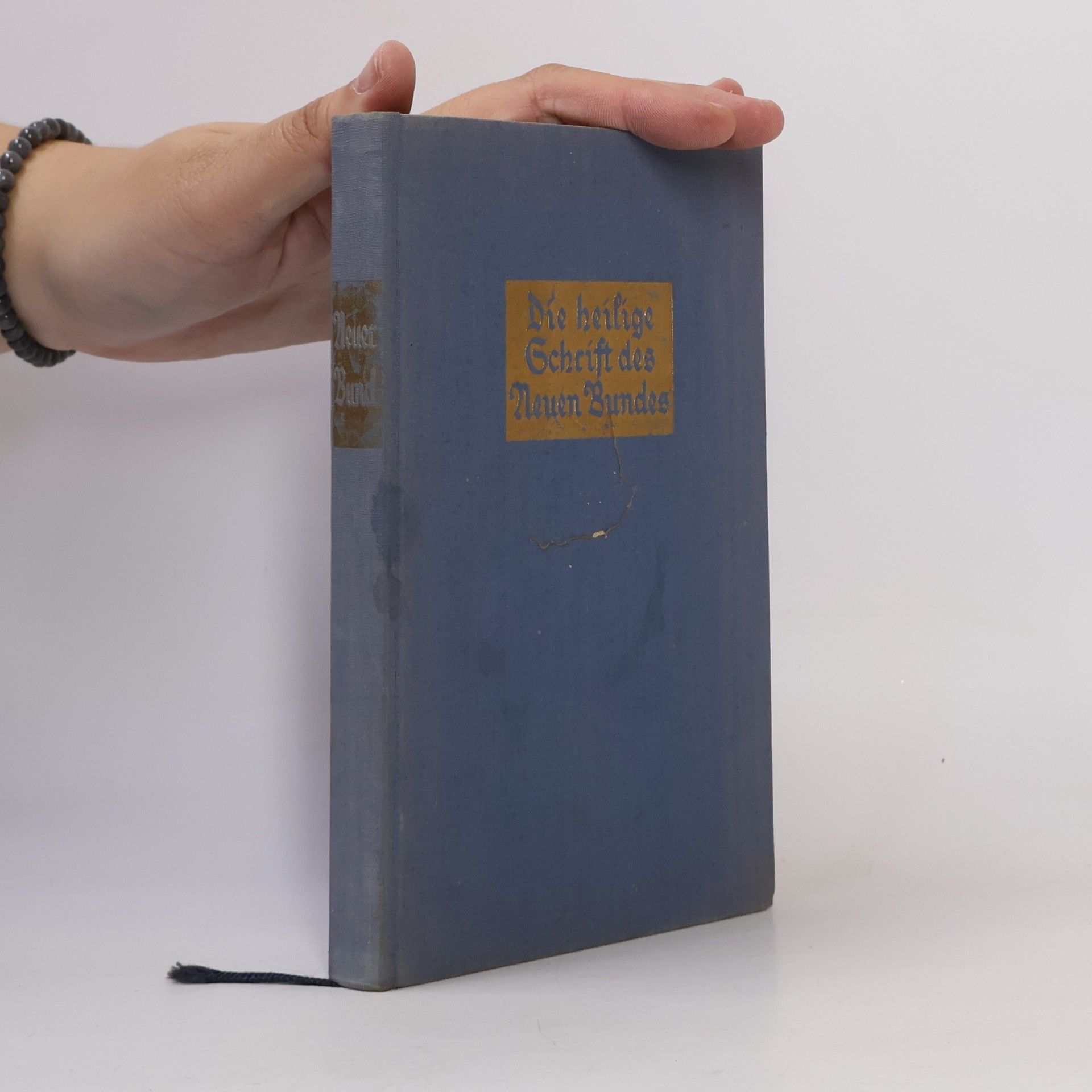 Die heilige Schriftdes Neuen Bundes