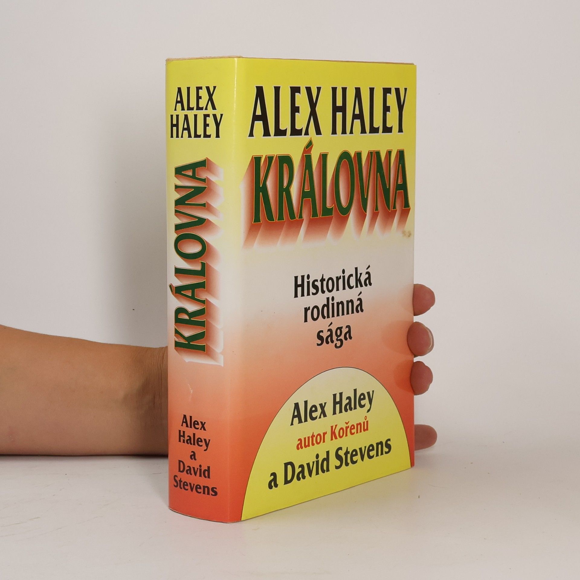 Alex Haley Královna