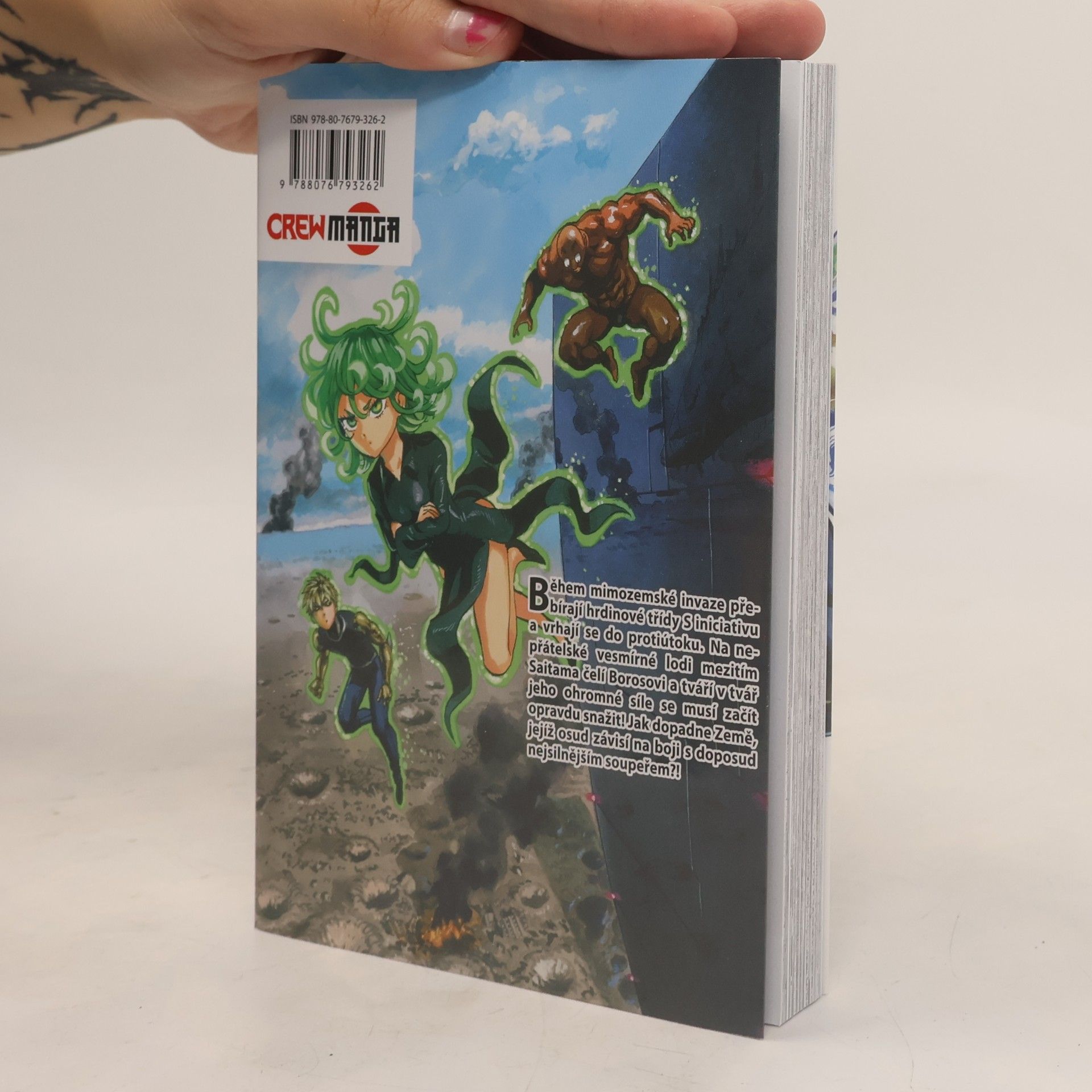 Autorenkollektiv One-Punch Man 07: Boj