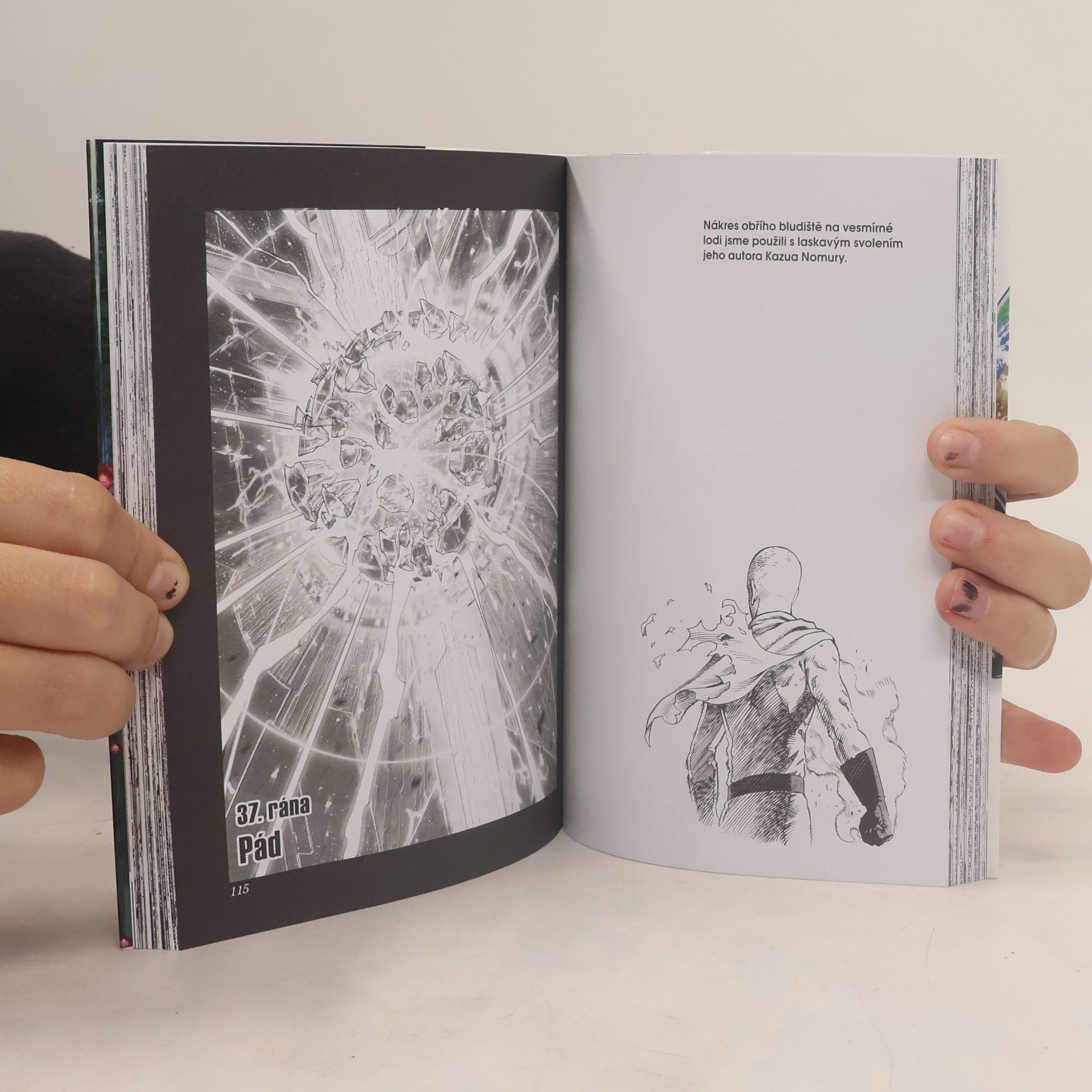 Autorenkollektiv One-Punch Man 07: Boj