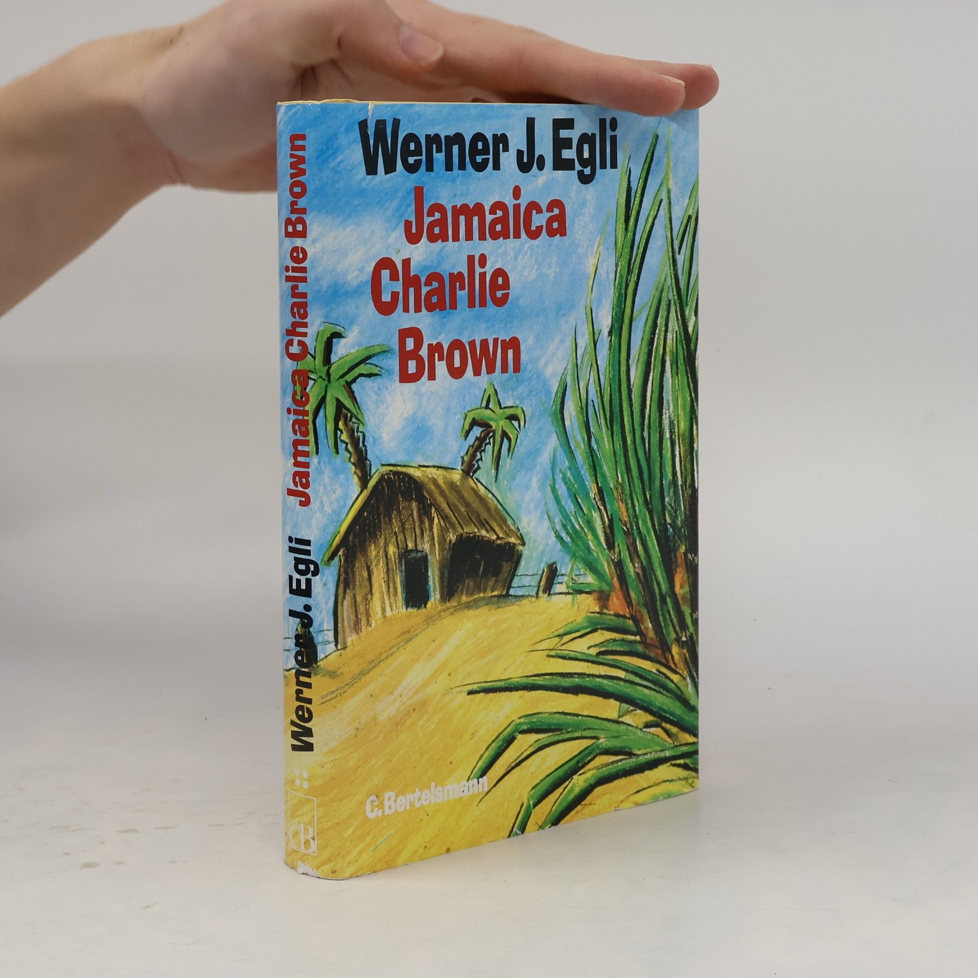 Werner J. Egli Jamaica Charlie Brown