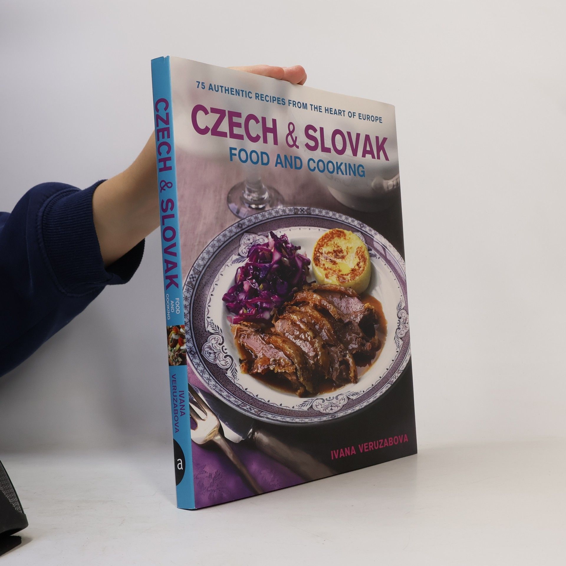 Czech & Slovak Food and Cooking