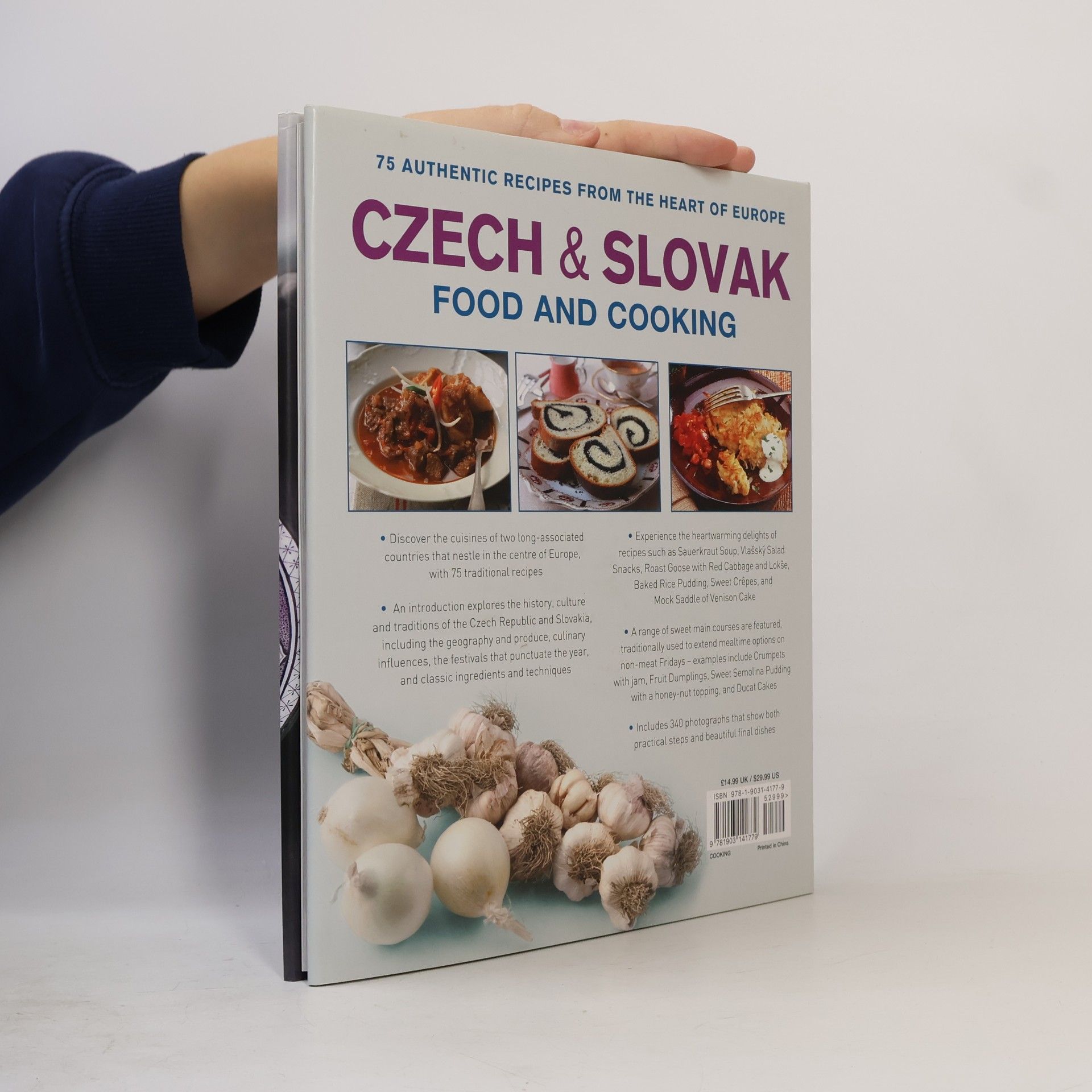 Ivana Veruzabová Czech & Slovak Food and Cooking