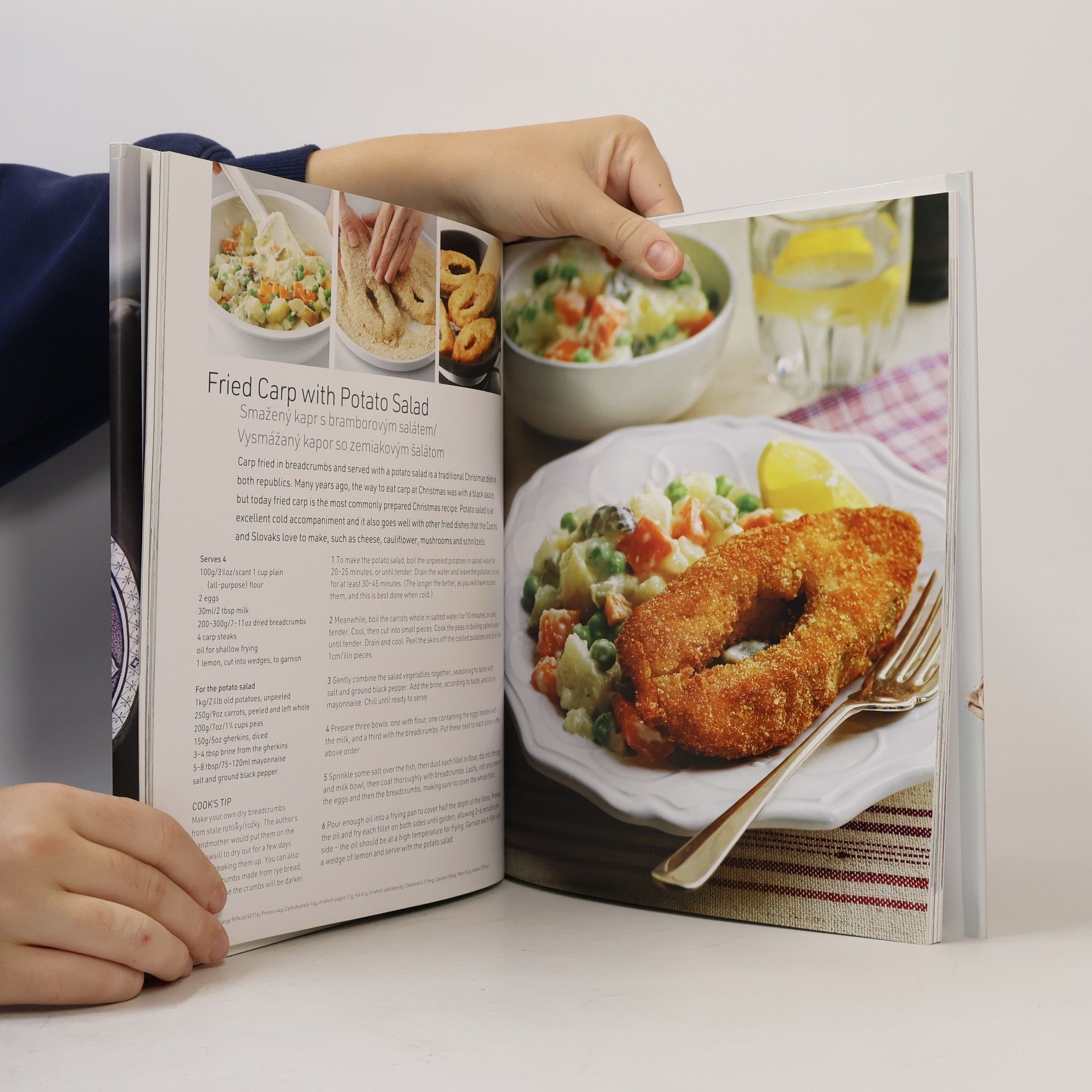 Ivana Veruzabová Czech & Slovak Food and Cooking