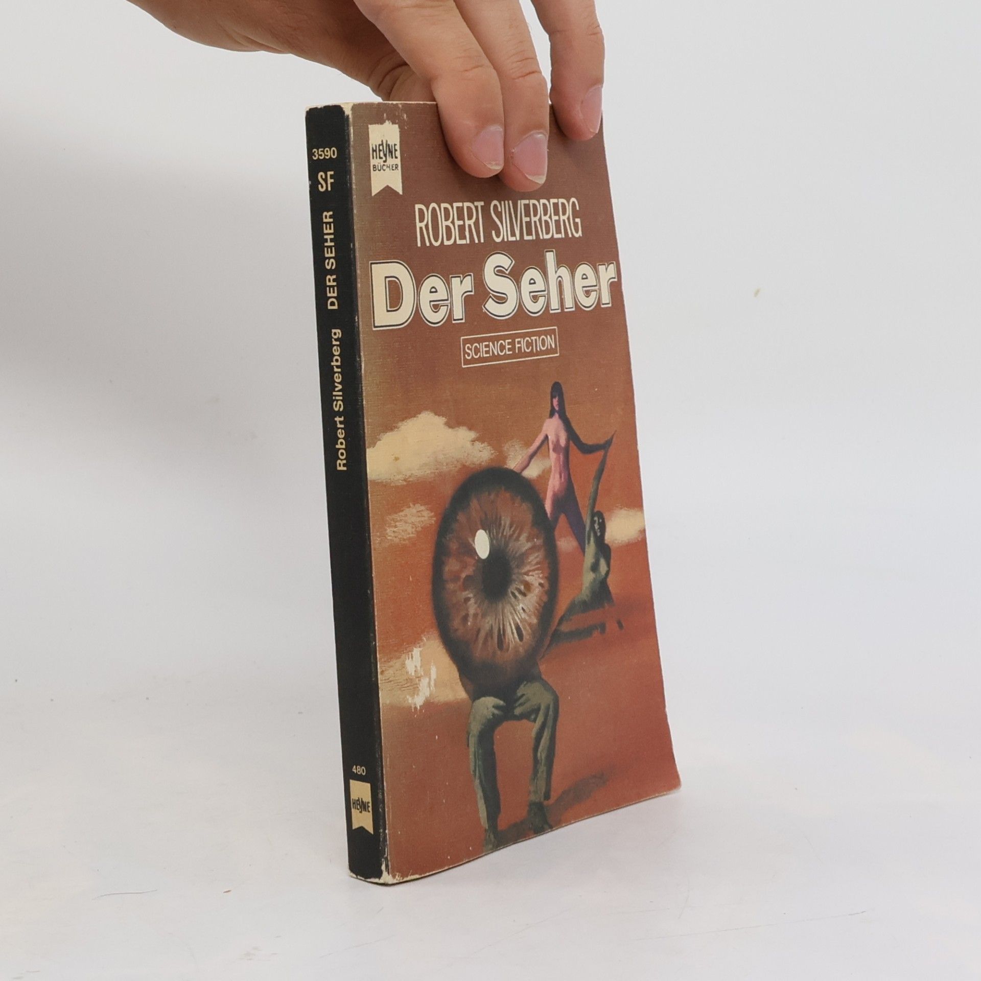 Robert Silverberg Der Seher