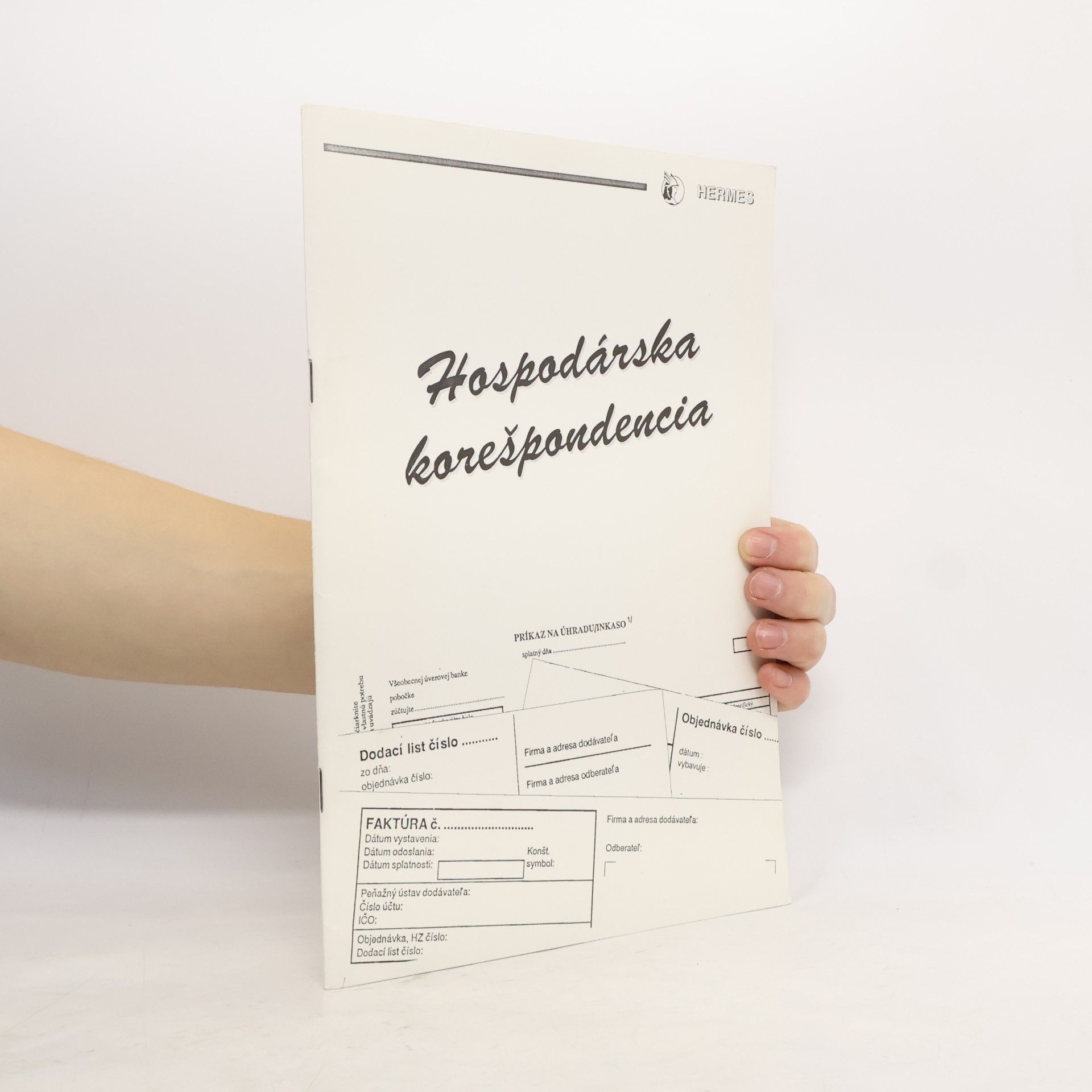 Hospodárska korešpondencia