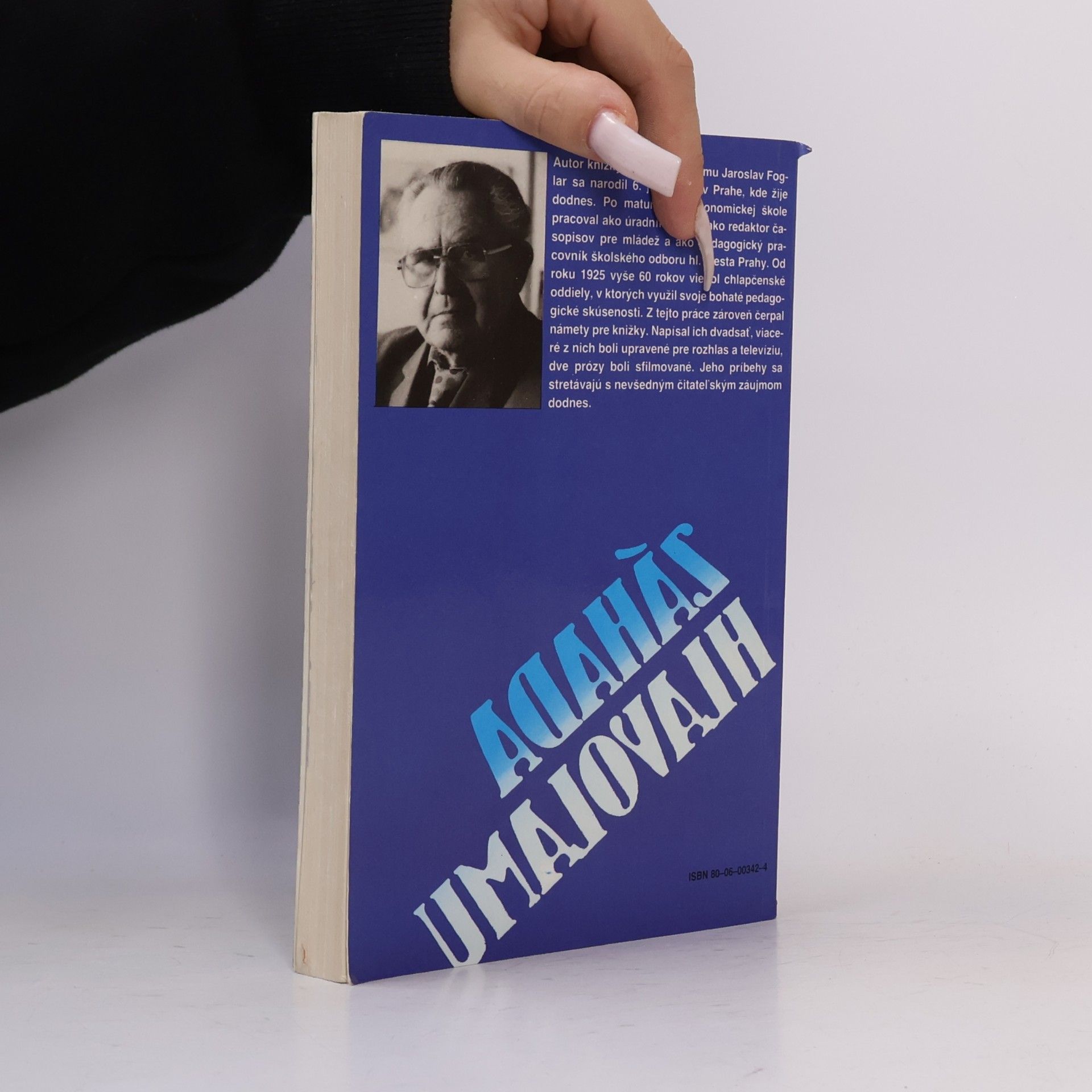 Jaroslav Foglar Záhada hlavolamu
