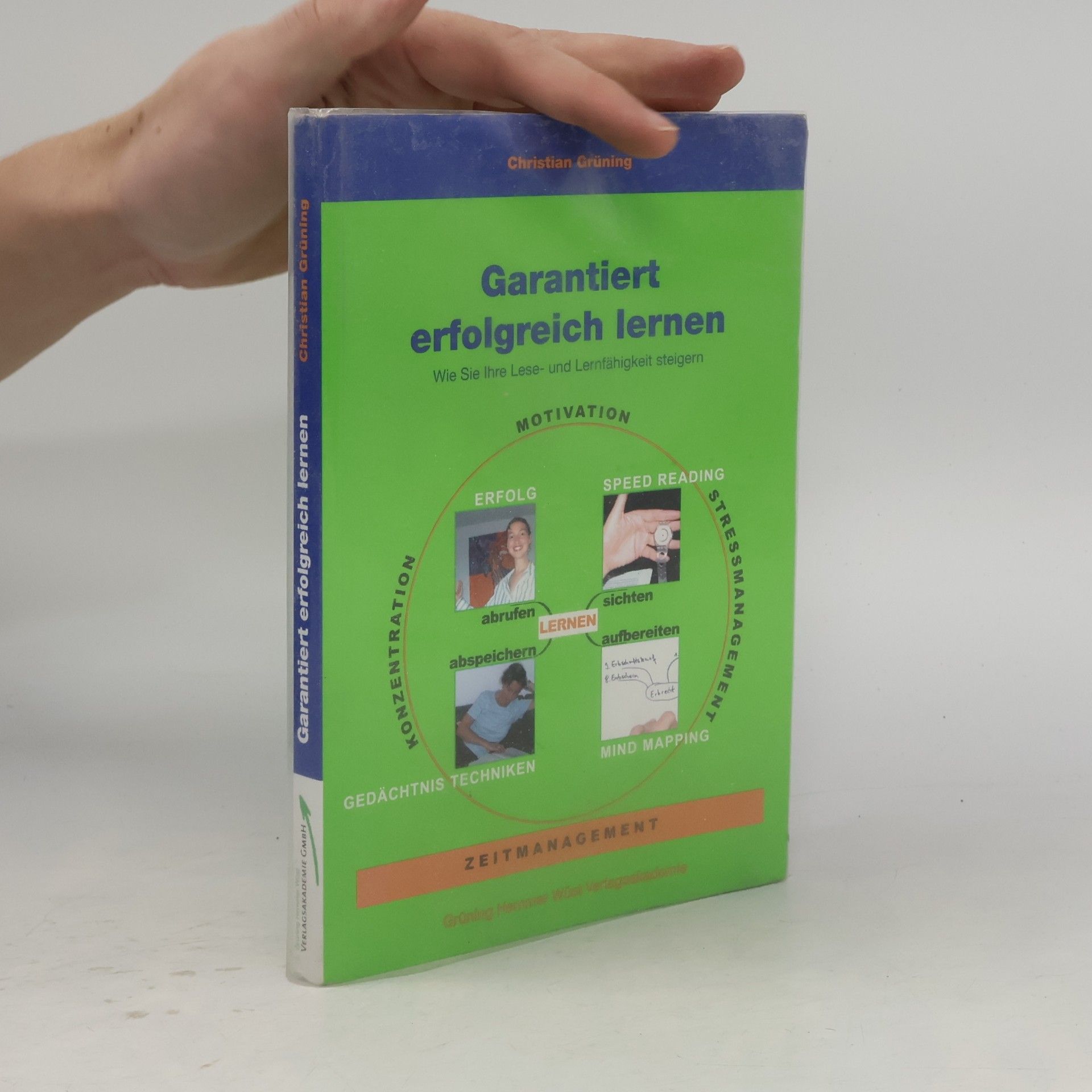 Christian Grüning Garantiert erfolgreich lernen