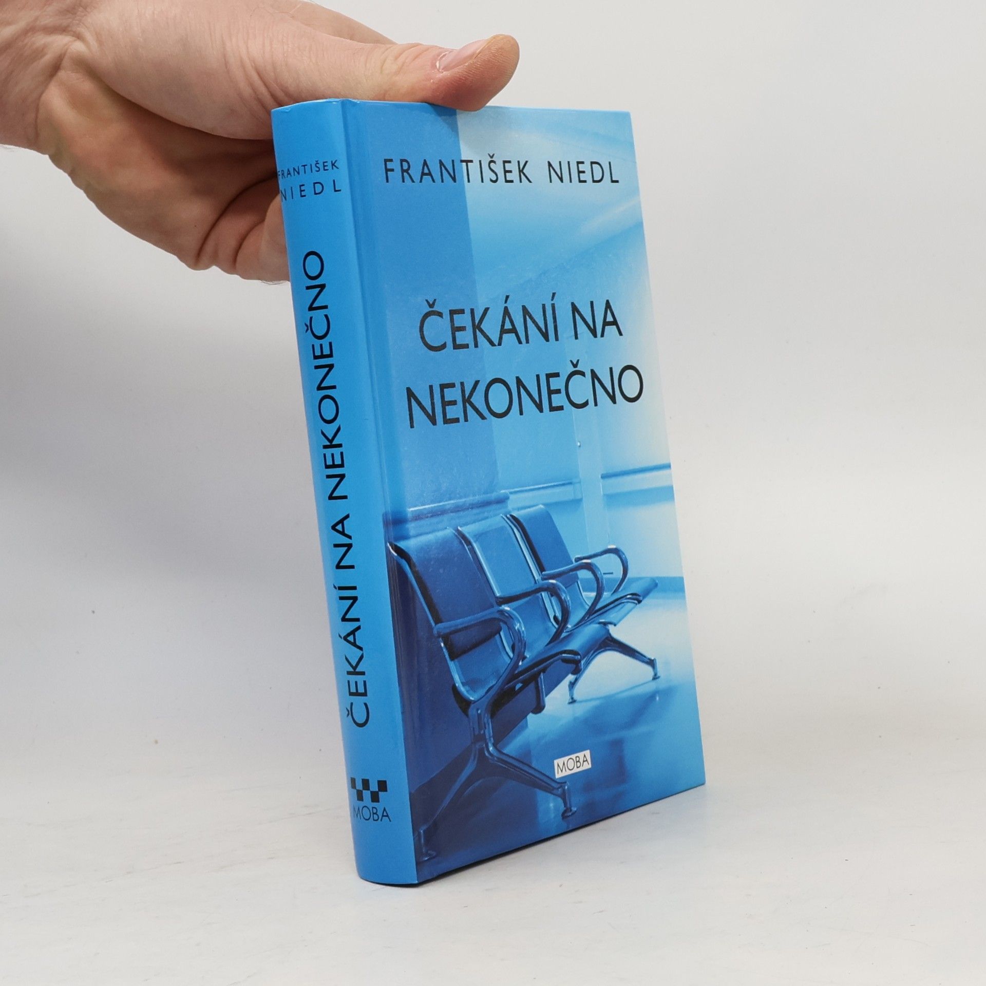 František Niedl Čekání na nekonečno
