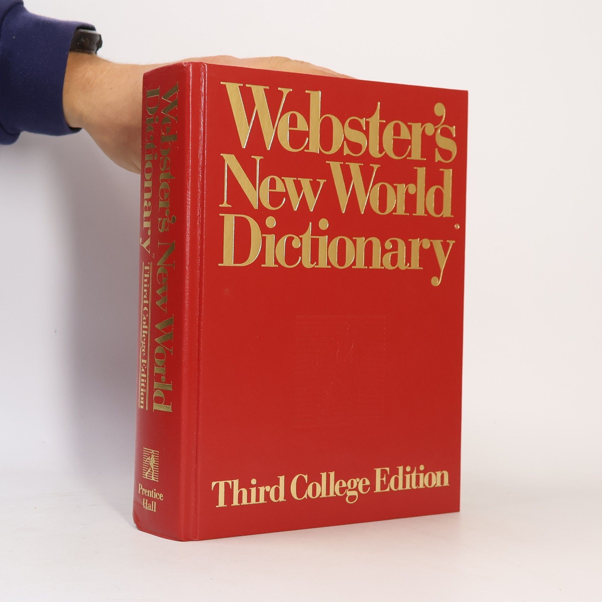 Collectif d'auteurs Webster´s New World Dictionary