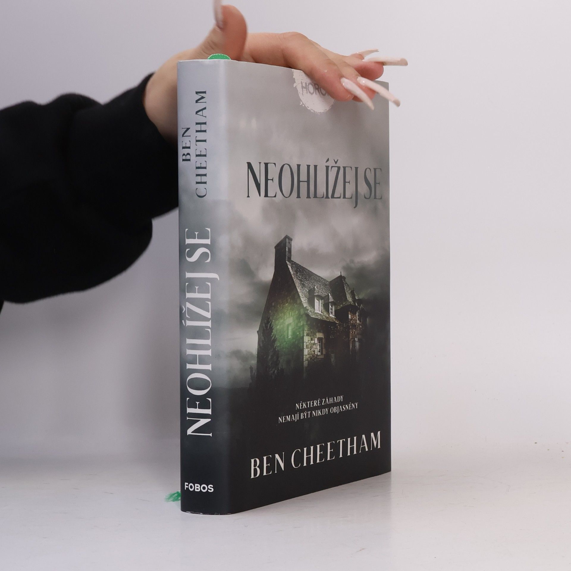 Ben Cheetham Neohlížej se