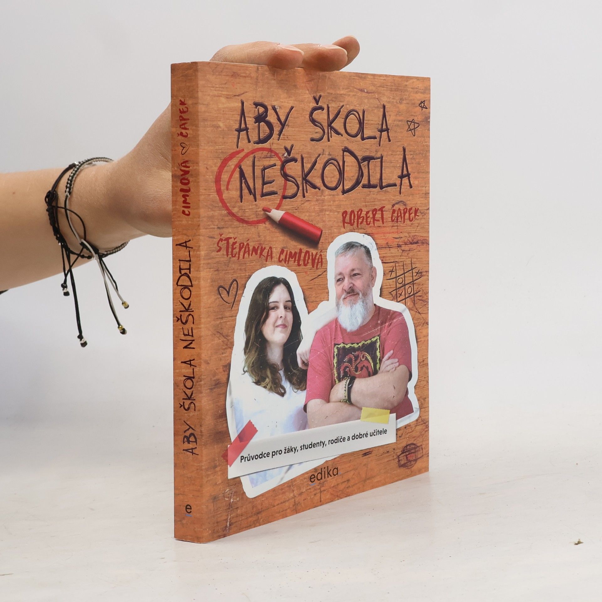 Aby škola neškodila