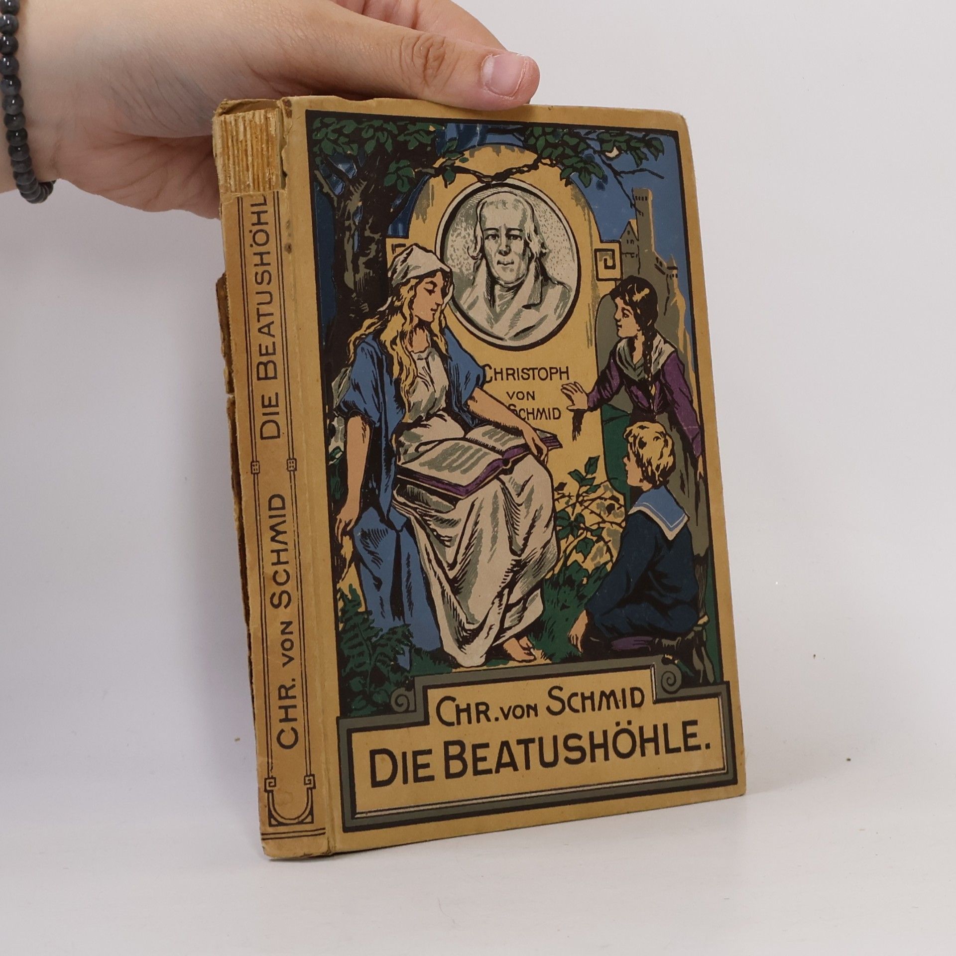 Die Beatushöhle