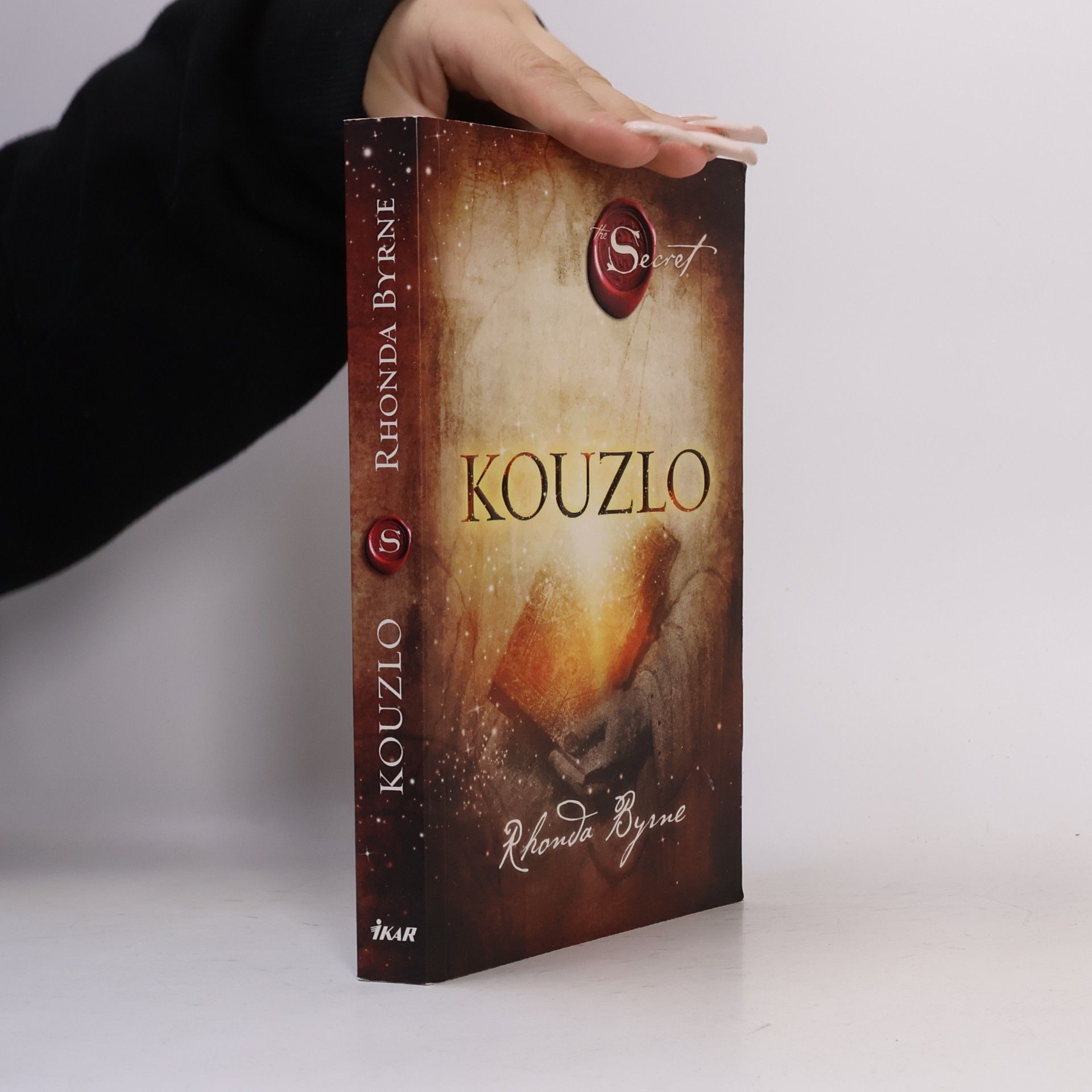 Rhonda Byrne Kouzlo