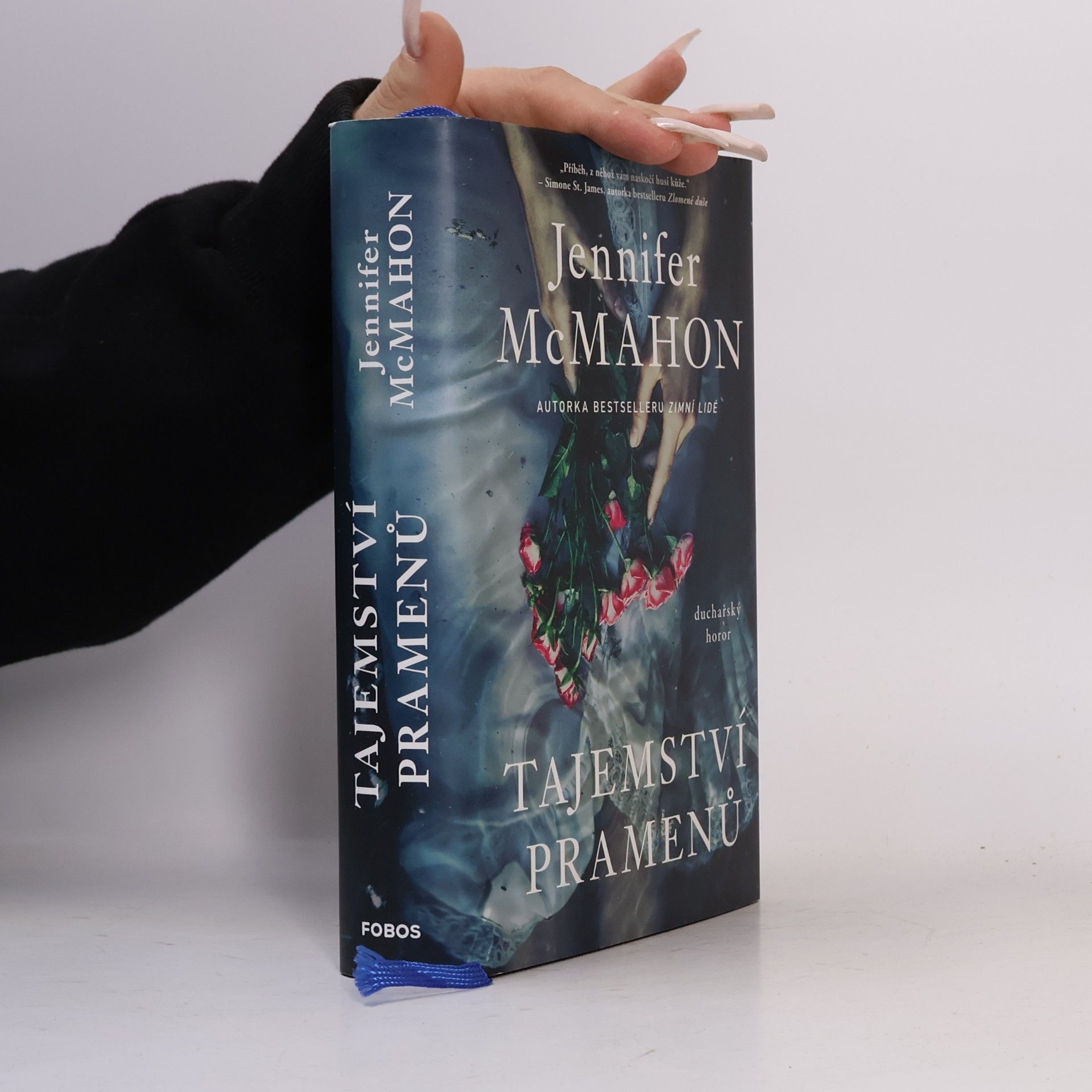 Jennifer McMahon Tajemství pramenů