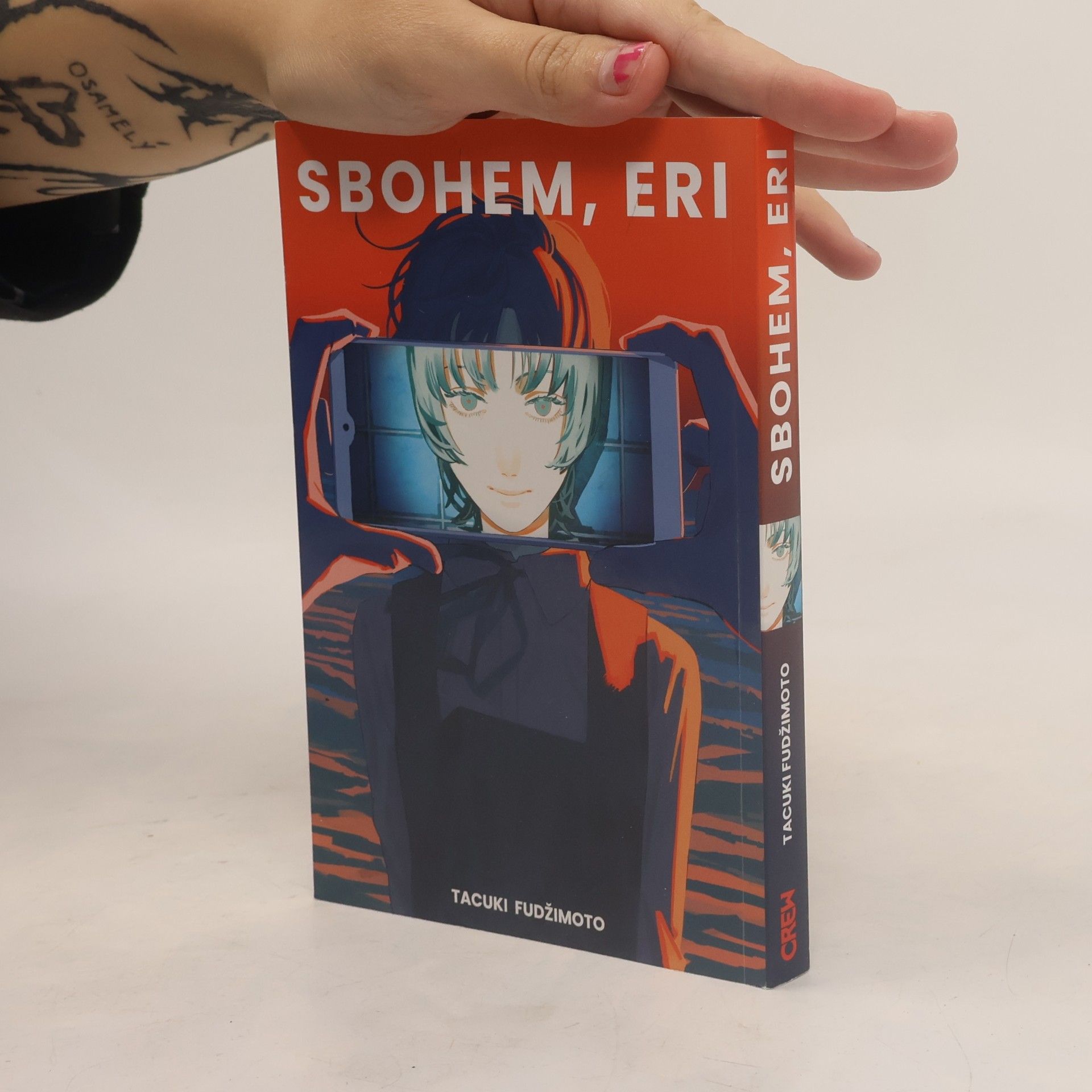 Tatsuki Fujimoto Sbohem, Eri