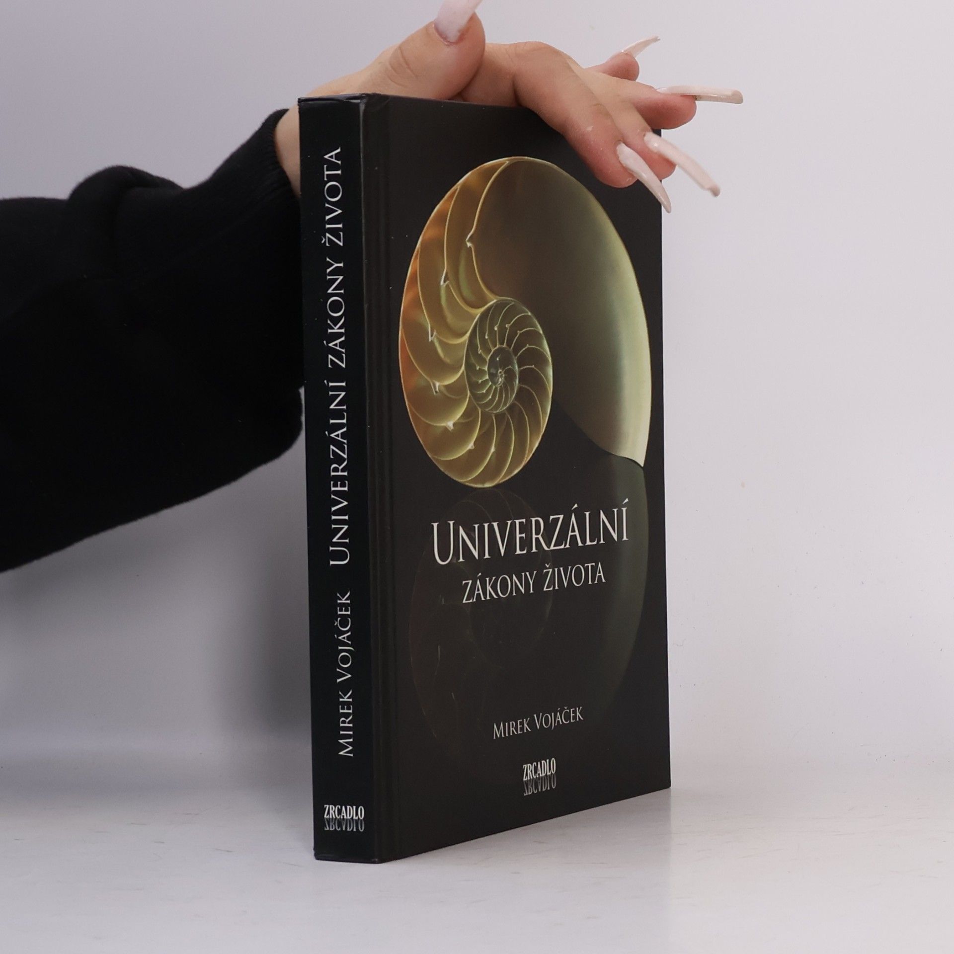 Mirek Vojáček Univerzální zákony života
