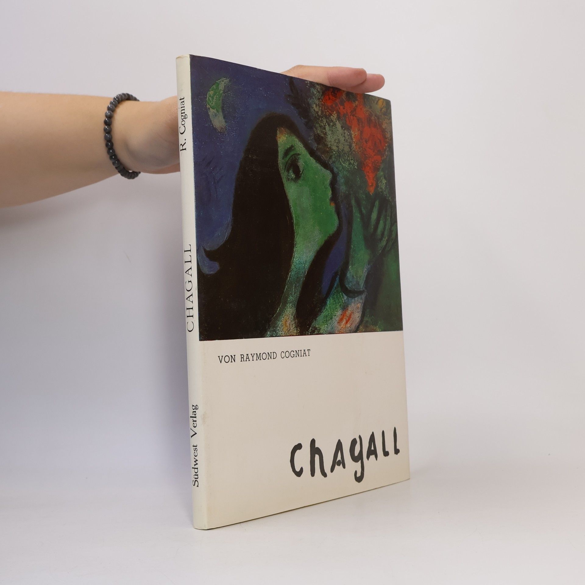 Raymond Cogniat Chagall