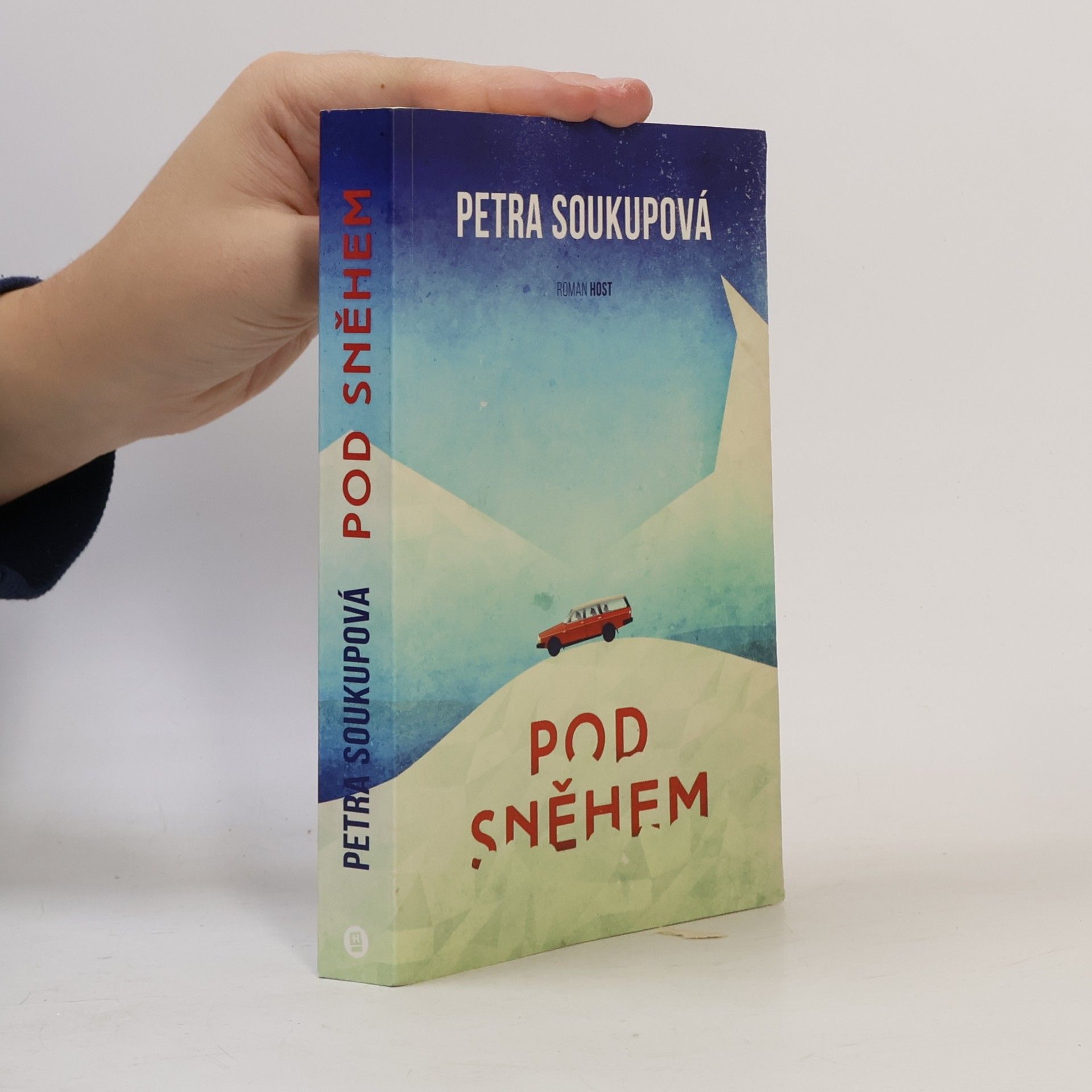 Petra Soukupová Pod sněhem