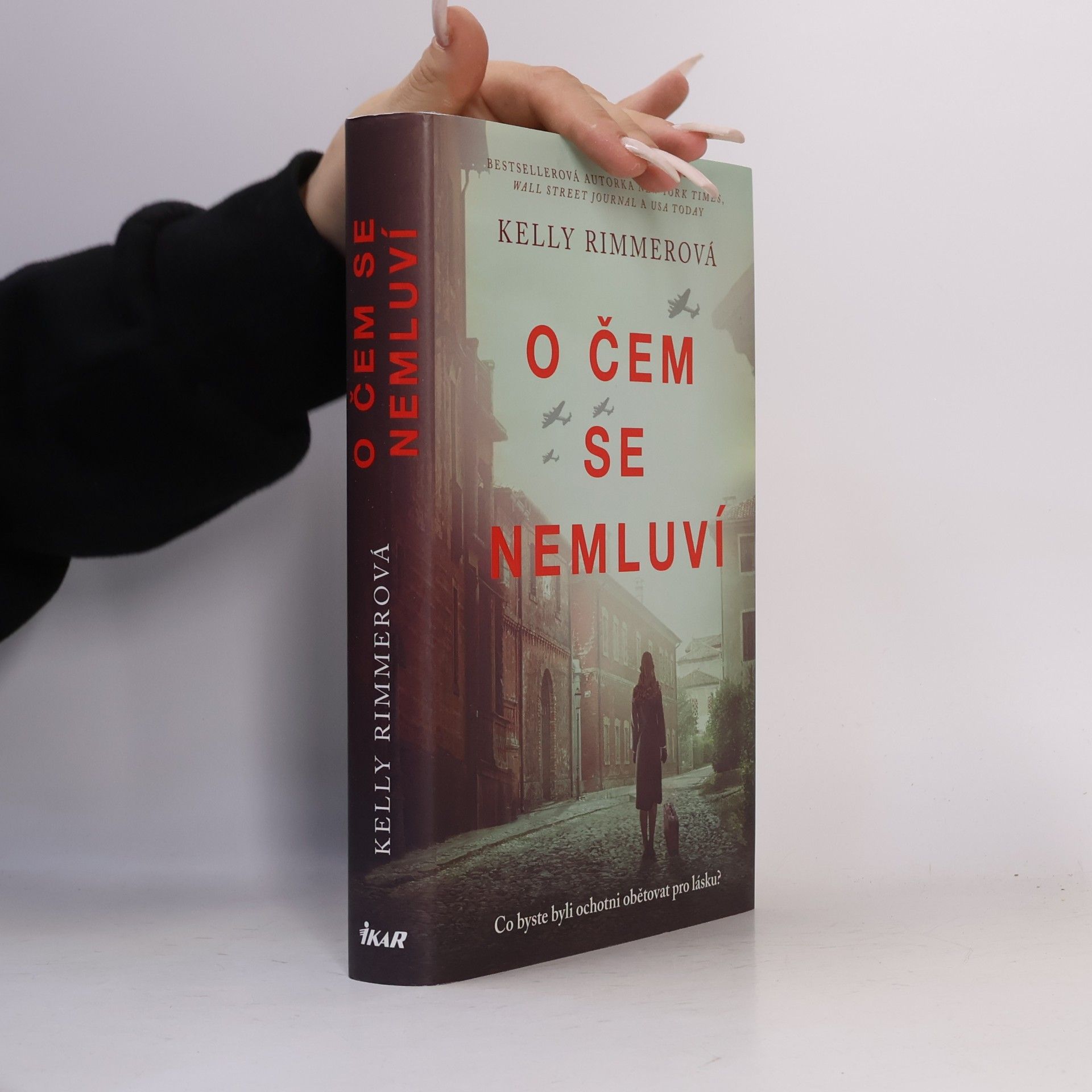 O čem se nemluví