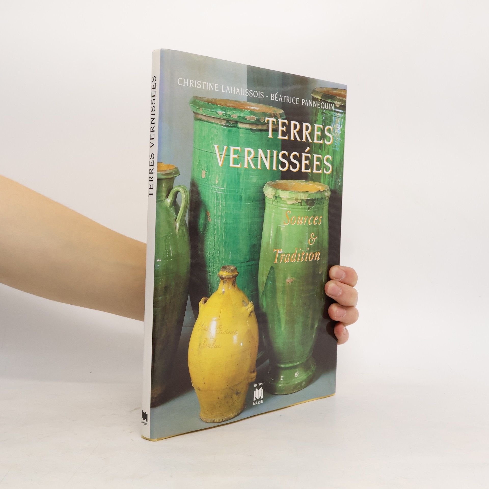 Béatrice Pannequin Terres vernissées