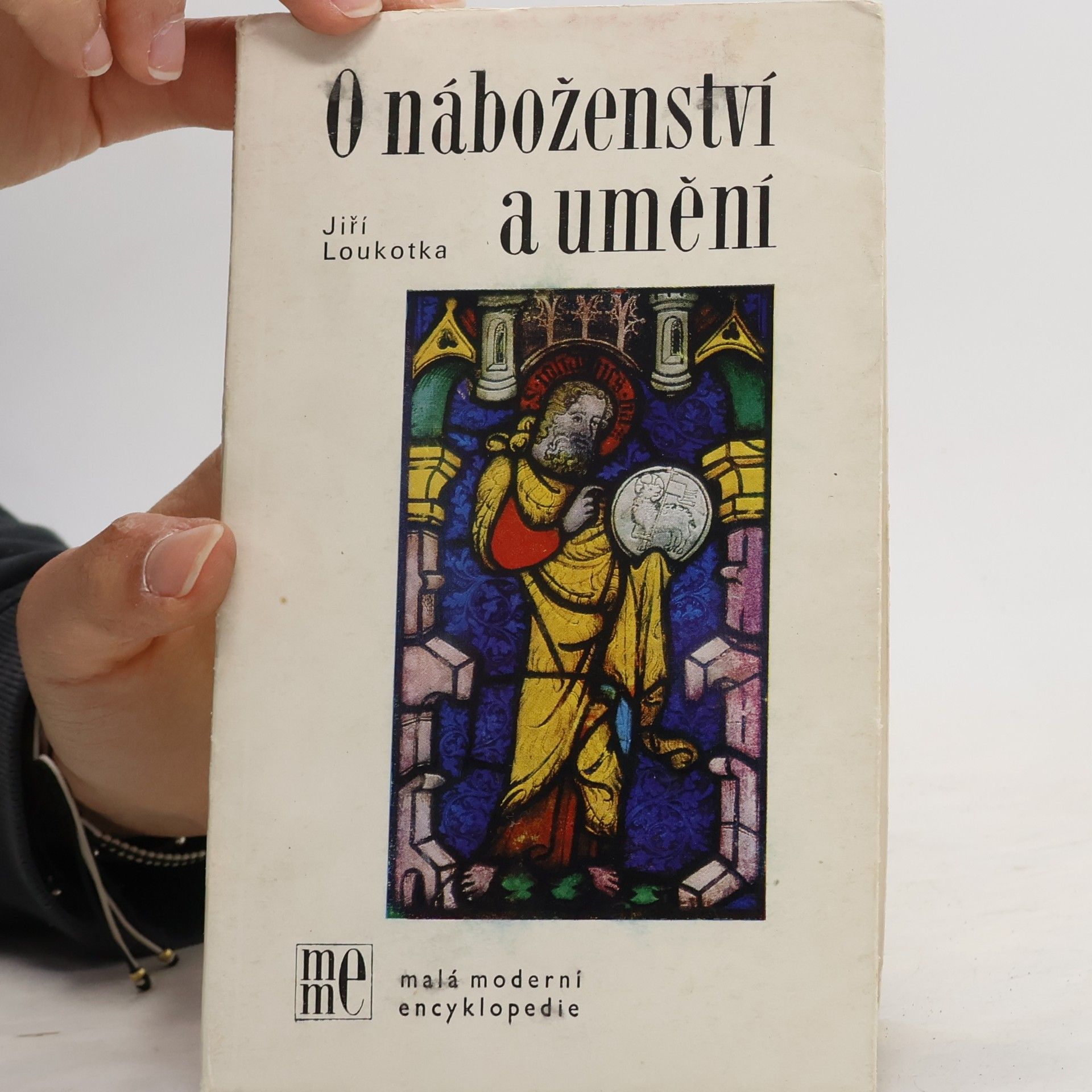 Loukotka Jiří O náboženství a umění