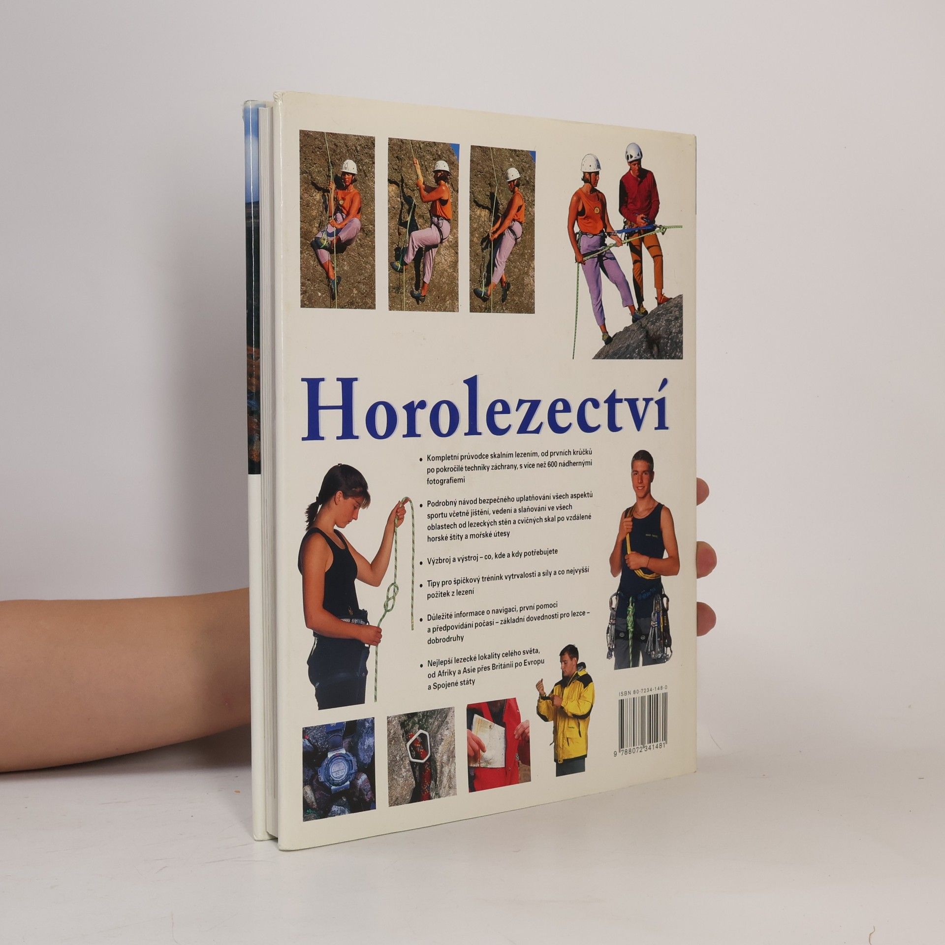 Malcolm Creasey Horolezectví
