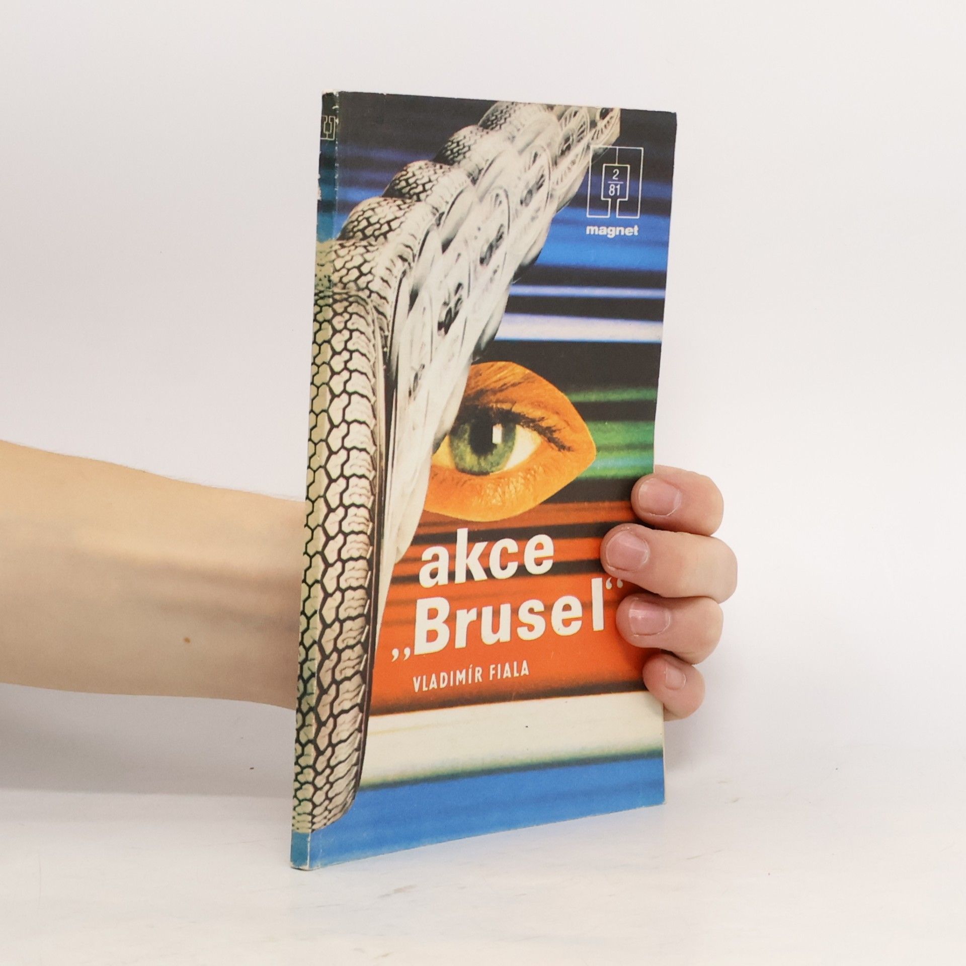 Vladimír Fiala Akcia „Brusel“